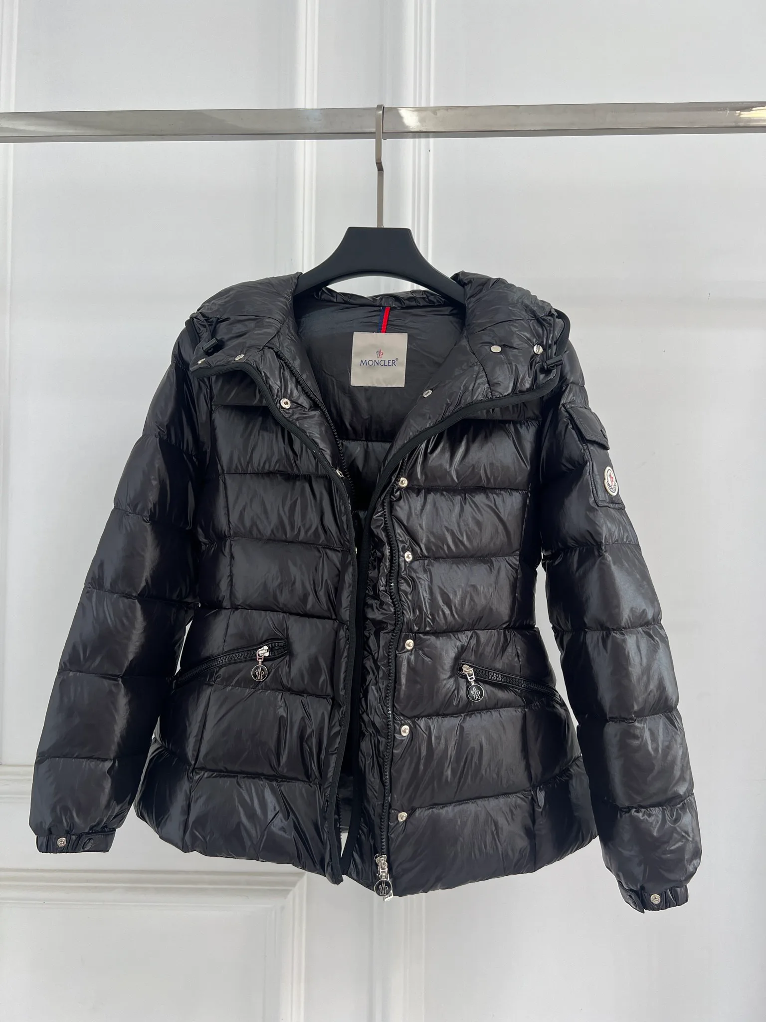 Куртки И Пуховики Женские Moncler 18416197