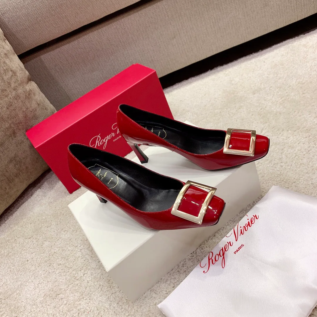 Туфли Женские Roger Vivier 17550719