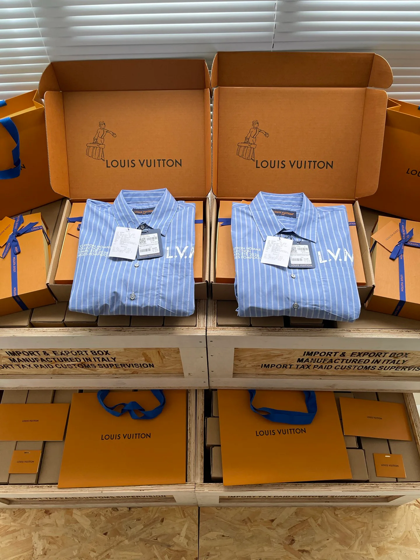 Рубашки Мужские Louis Vuitton 13310893