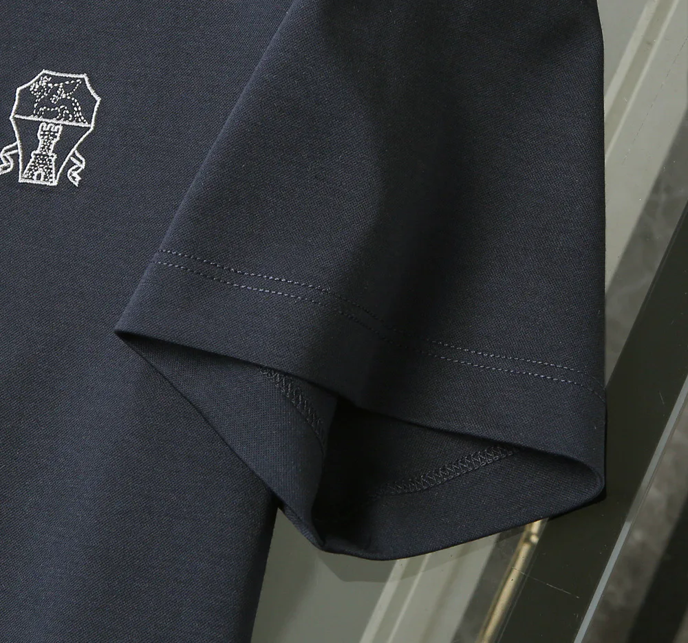 Футболки Мужские Brunello Cucinelli 1744292