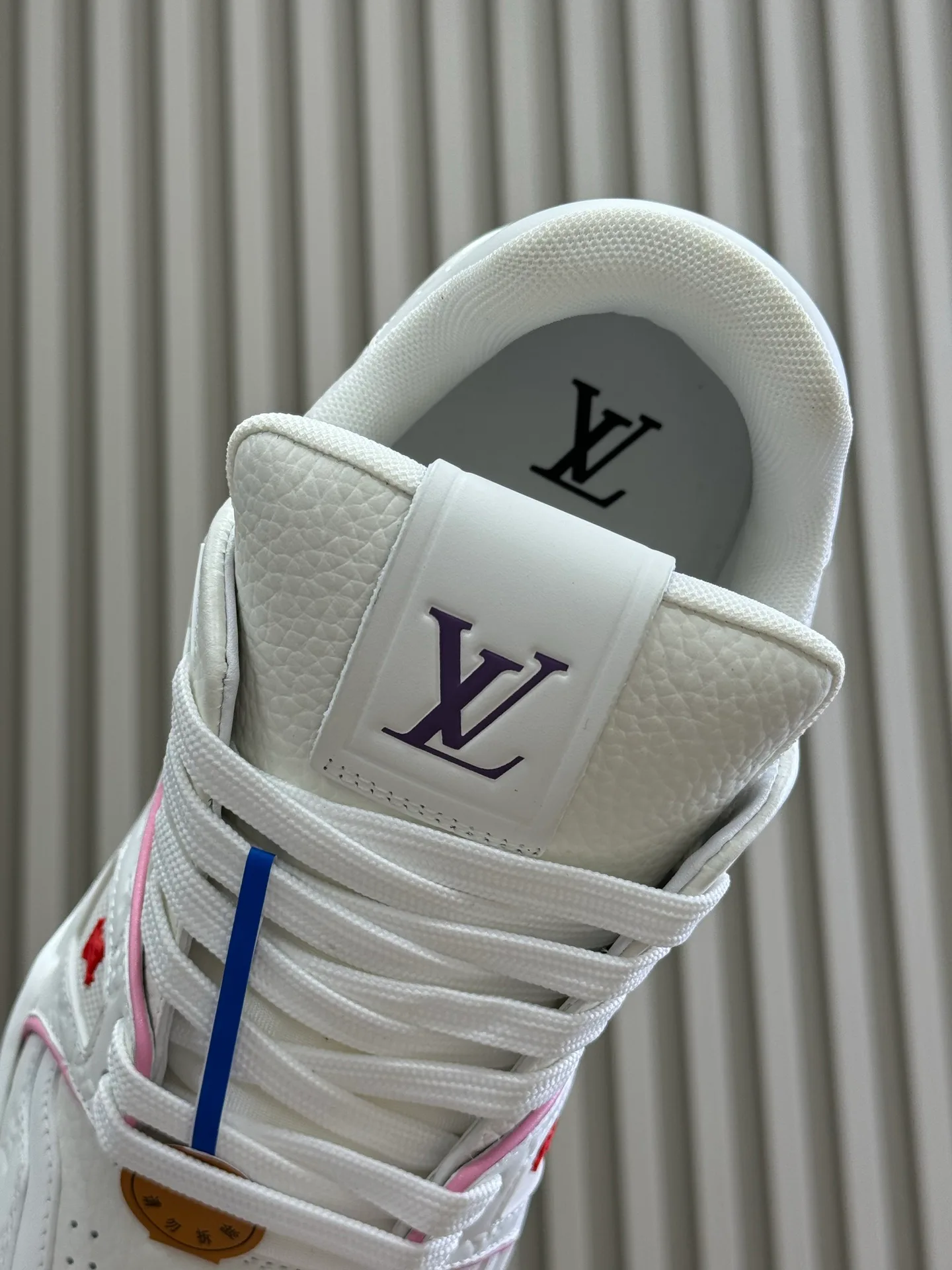 Кроссовки Женские Louis Vuitton 48654