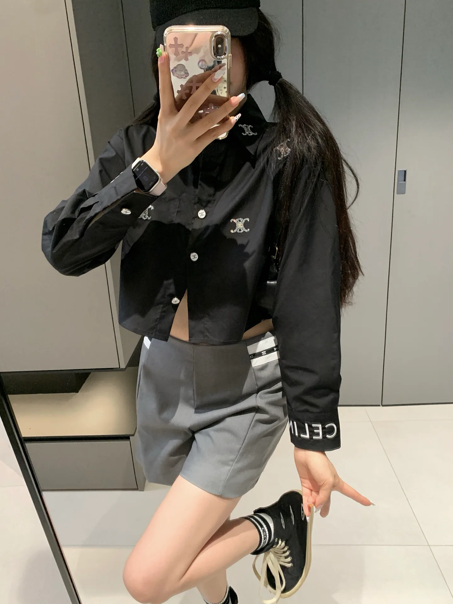 Рубашки Женские Celine 3411998