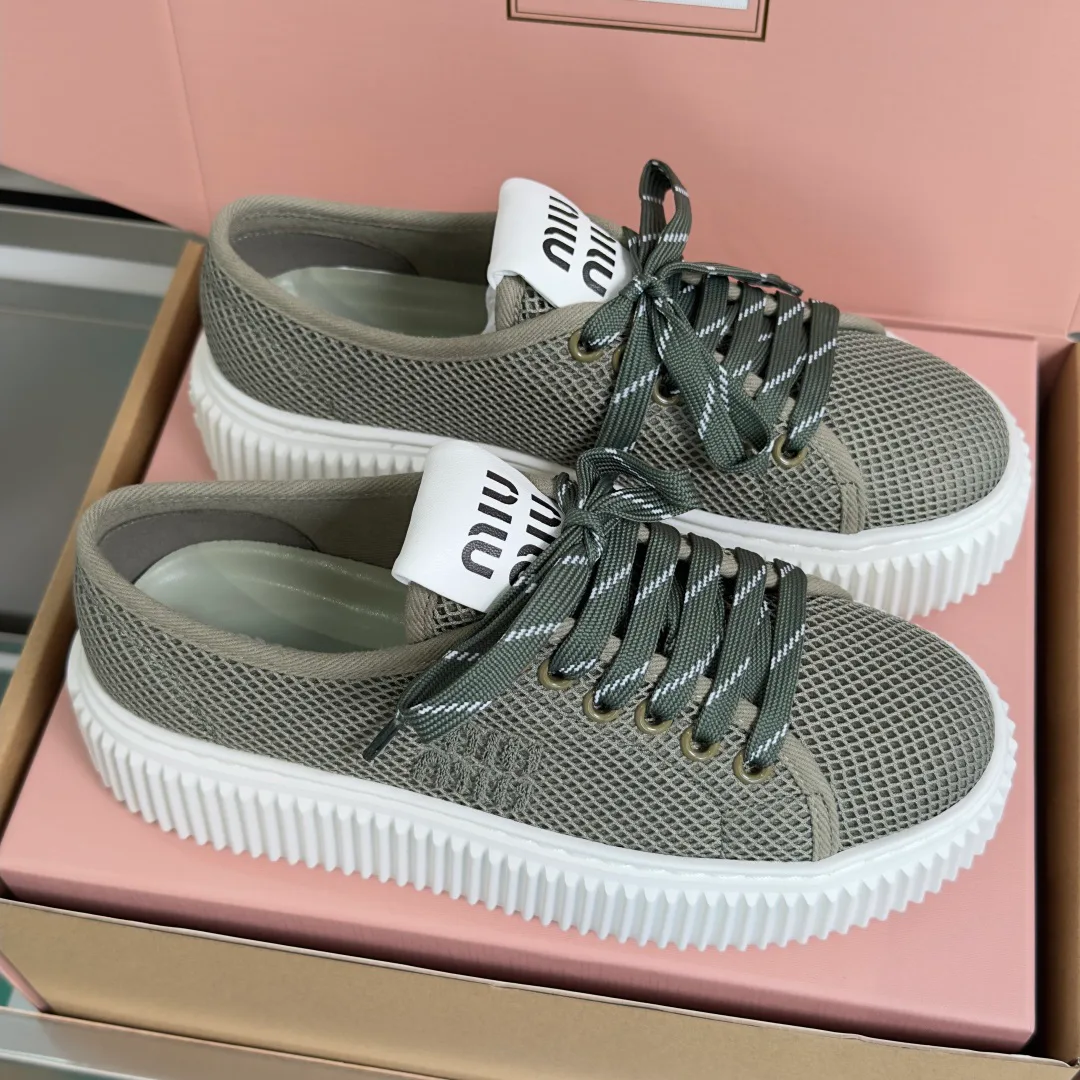 Кеды Женские Miu Miu 12641186