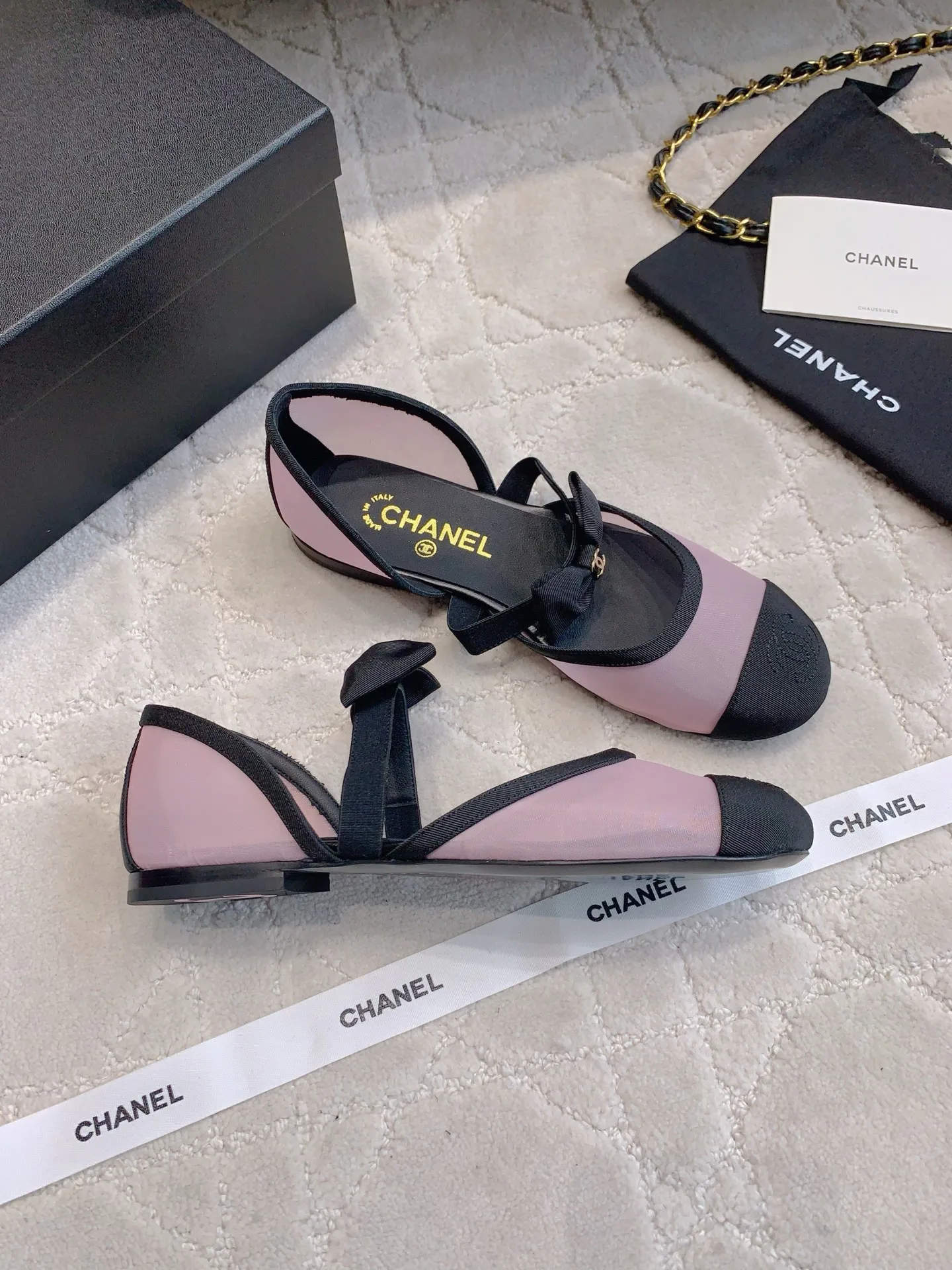 Туфли Женские Chanel 16953574