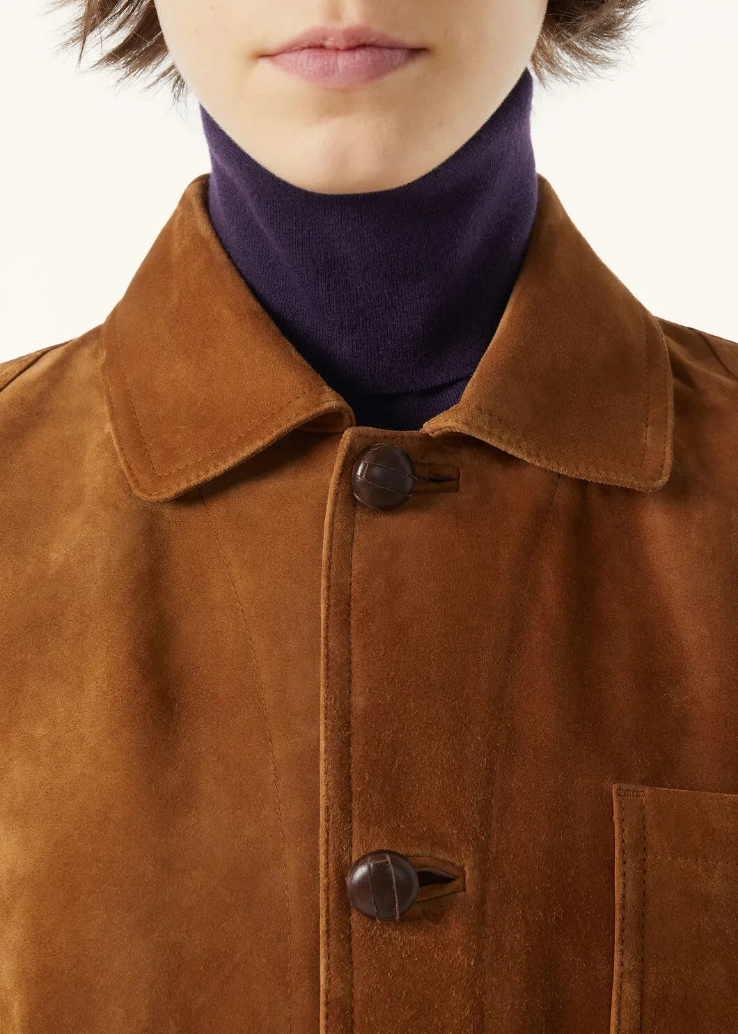 Кожаные Куртки И Дублёнки Женские Loro Piana 19038567