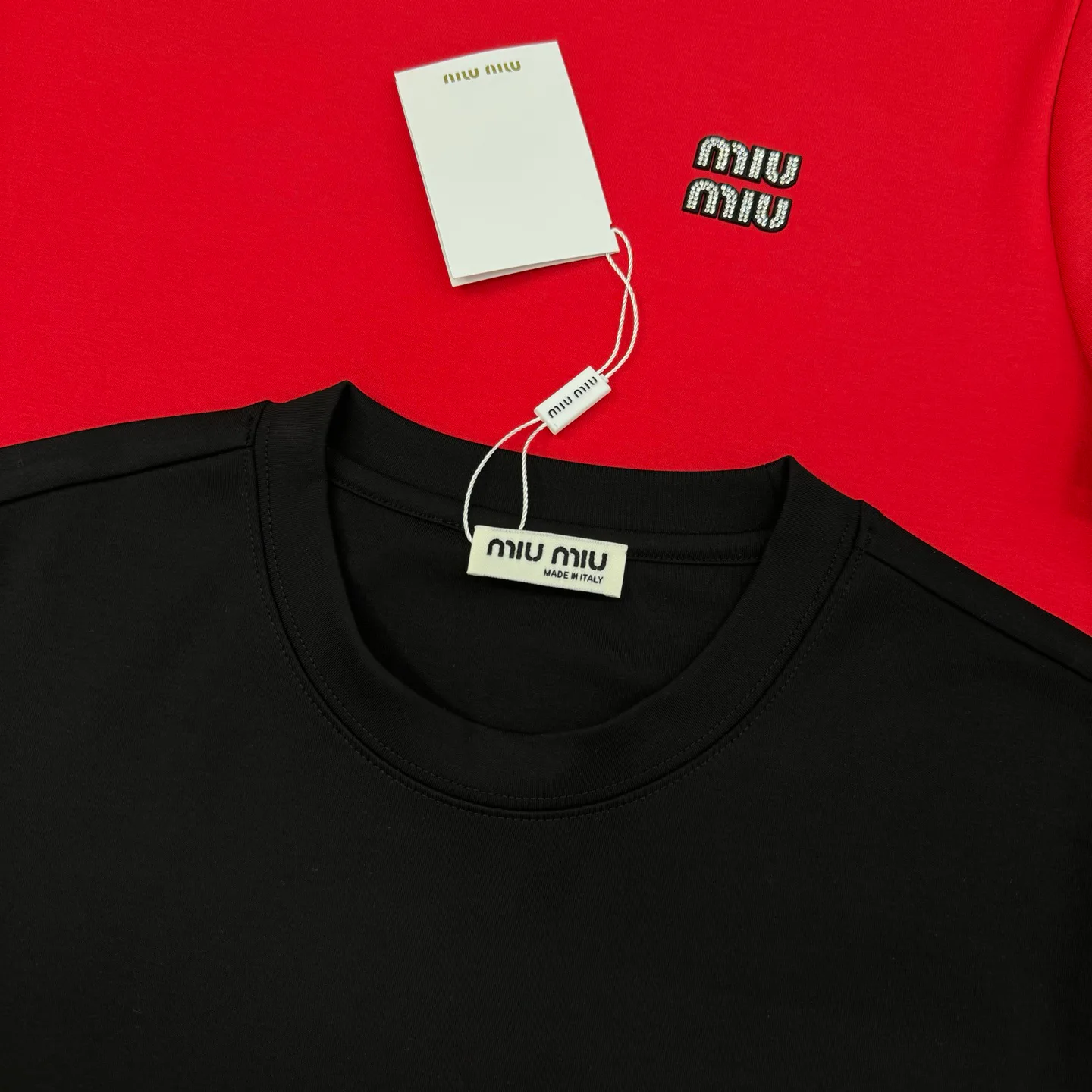 Футболки Мужские Miu Miu 119184