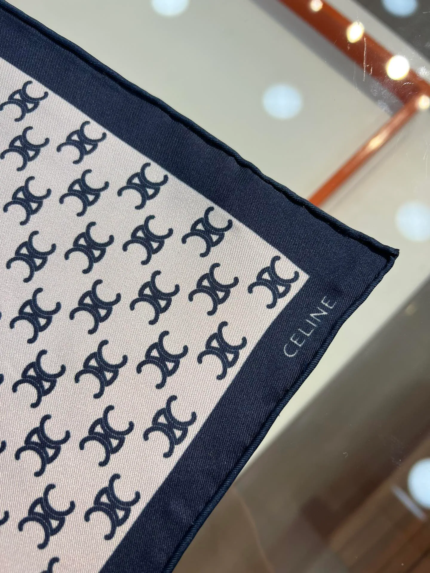 Шарфы Celine 16236