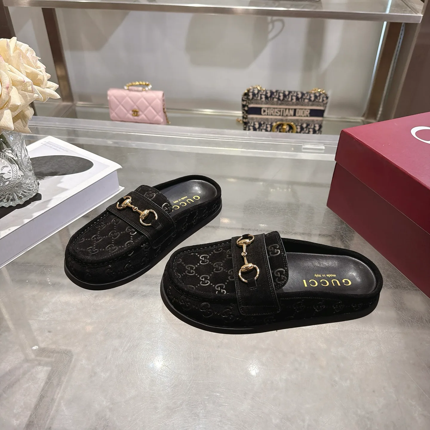 Мюли И Сабо Женские Gucci 18104610