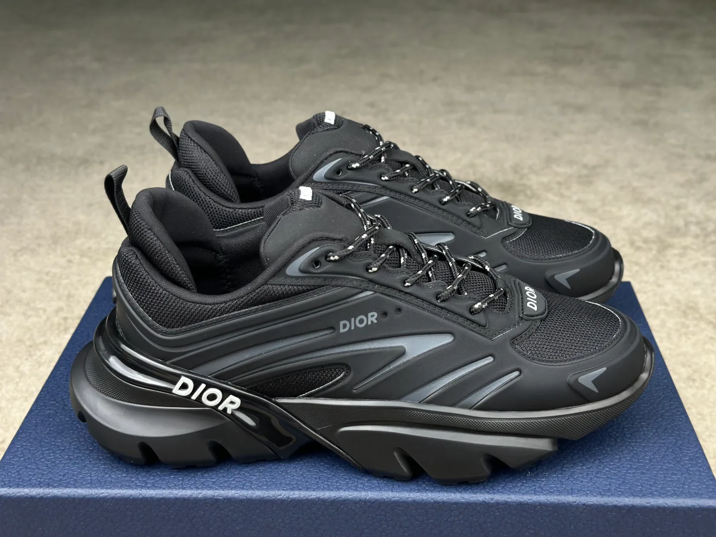 Кроссовки Мужские Christian Dior 34082