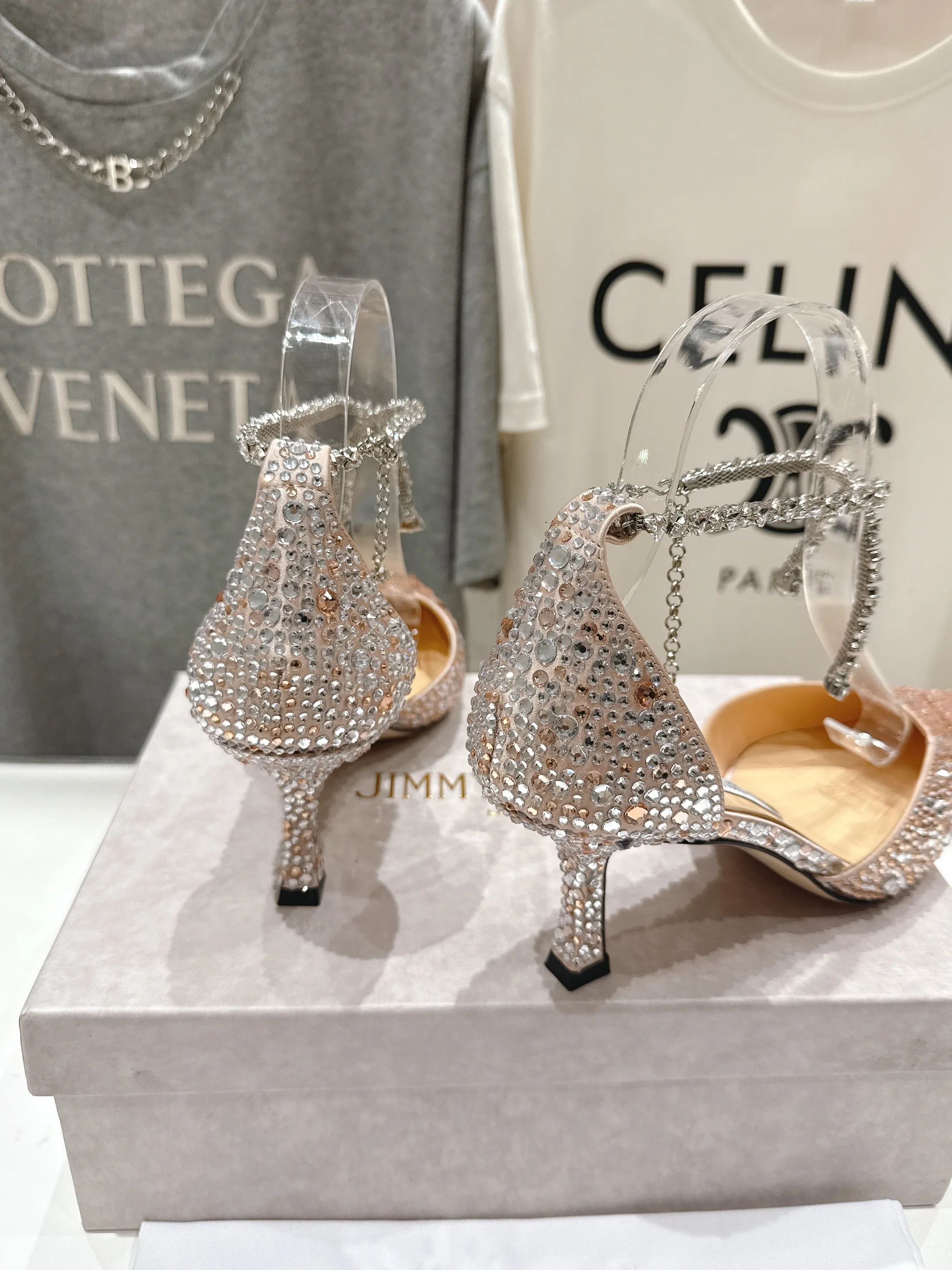 Туфли Женские Jimmy Choo 17487746