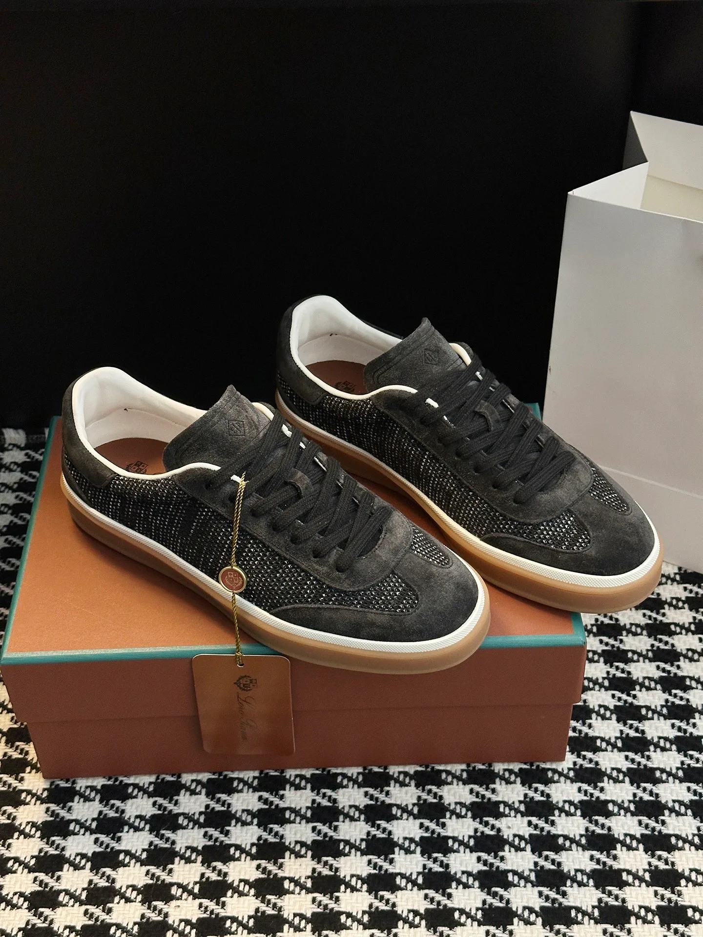 Кеды Женские Loro Piana 139951