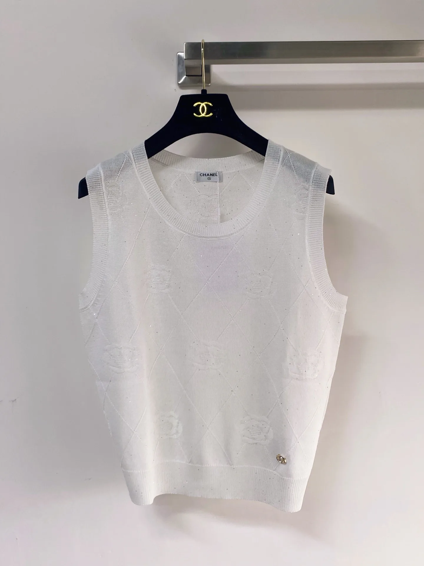 Жилеты Женские Chanel 13458223