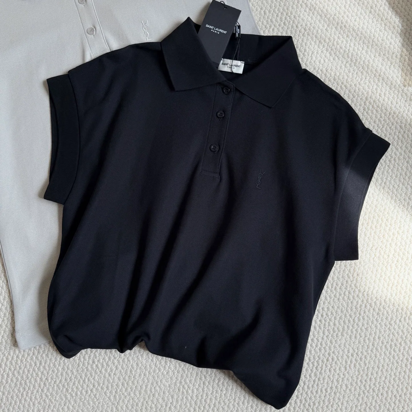 Футболки Женские Saint Laurent 34491