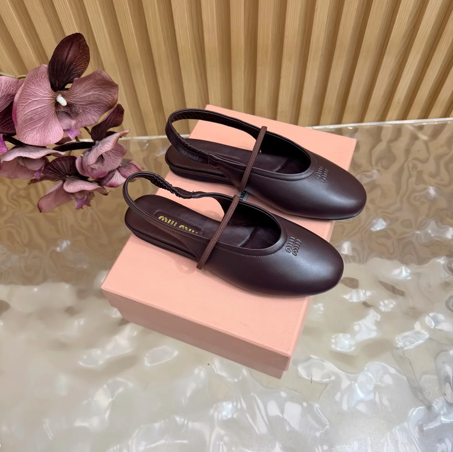 Туфли Женские Miu Miu 17728229