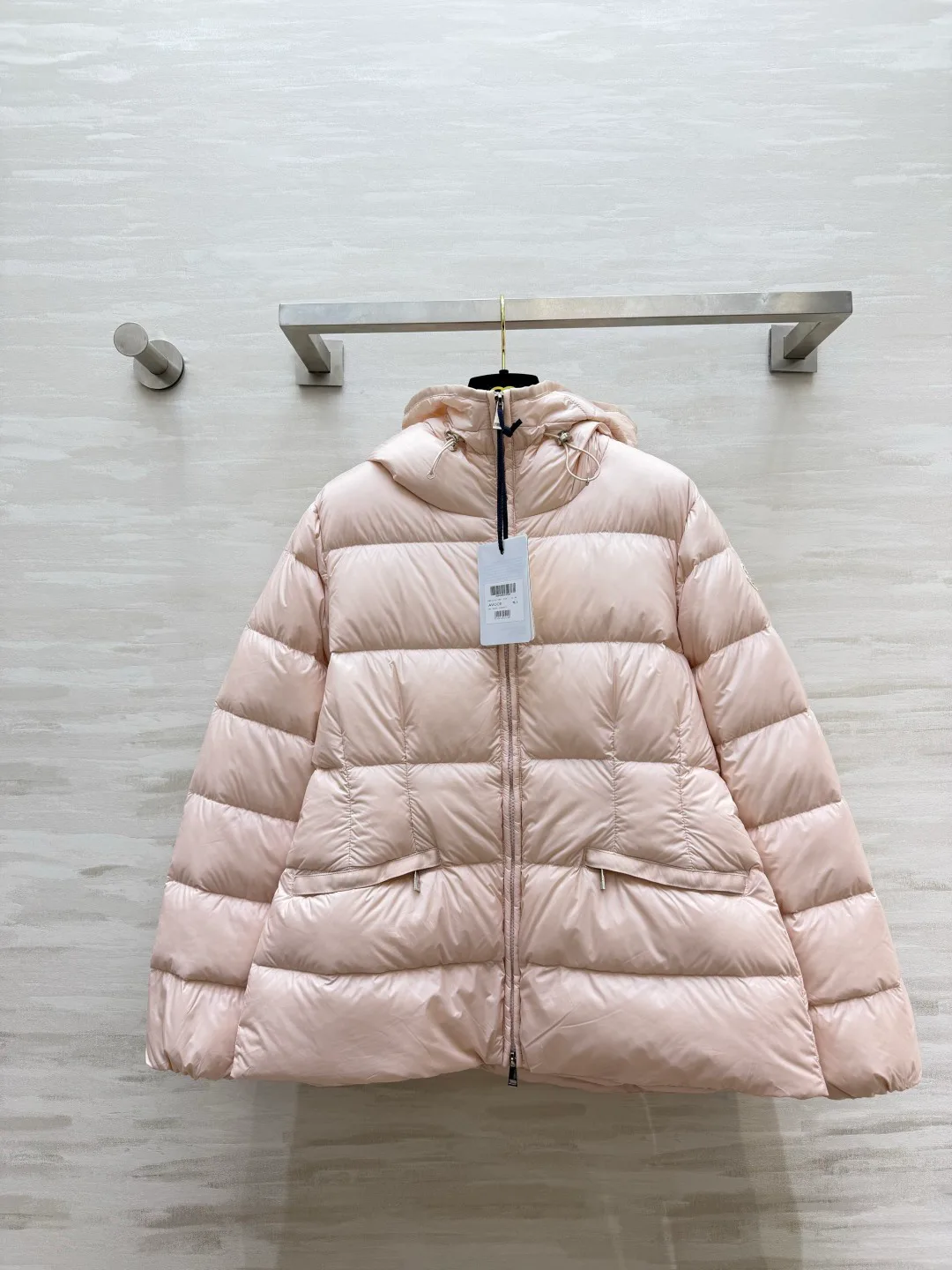 Куртки И Пуховики Женские Moncler 19018539