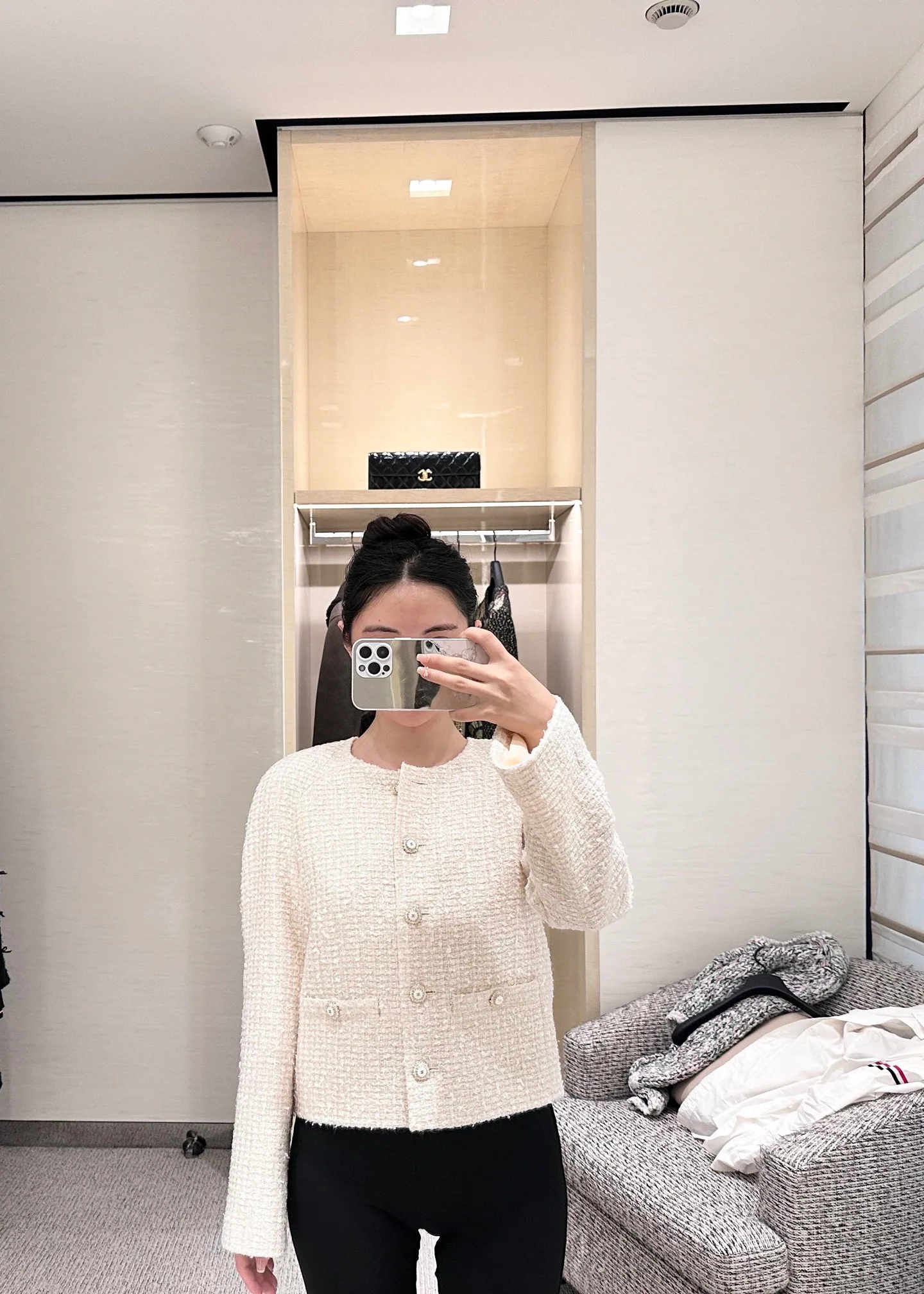 Жакеты Женские Chanel 234184