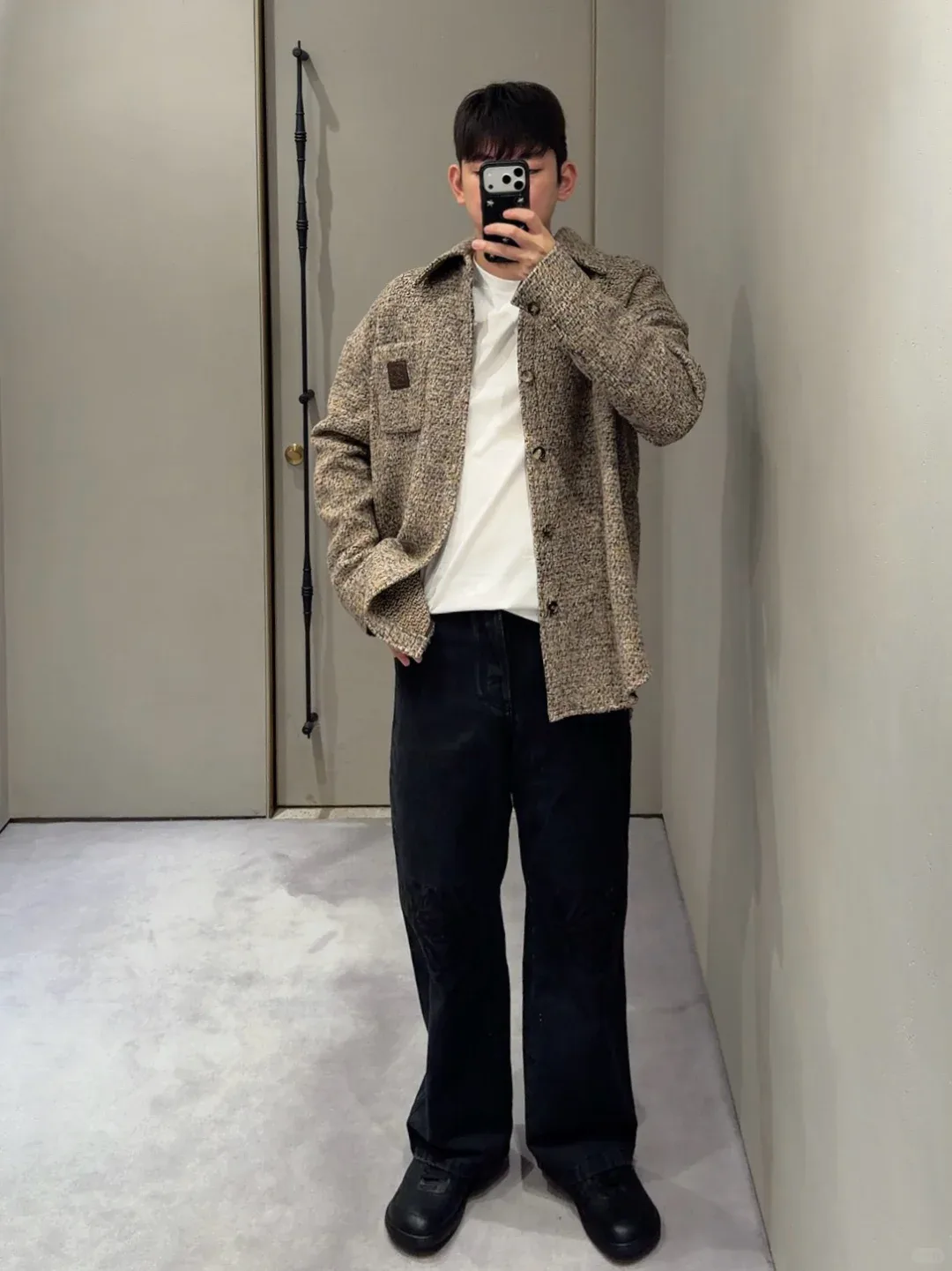 Пальто И Тренчи Мужские Loewe 11245750