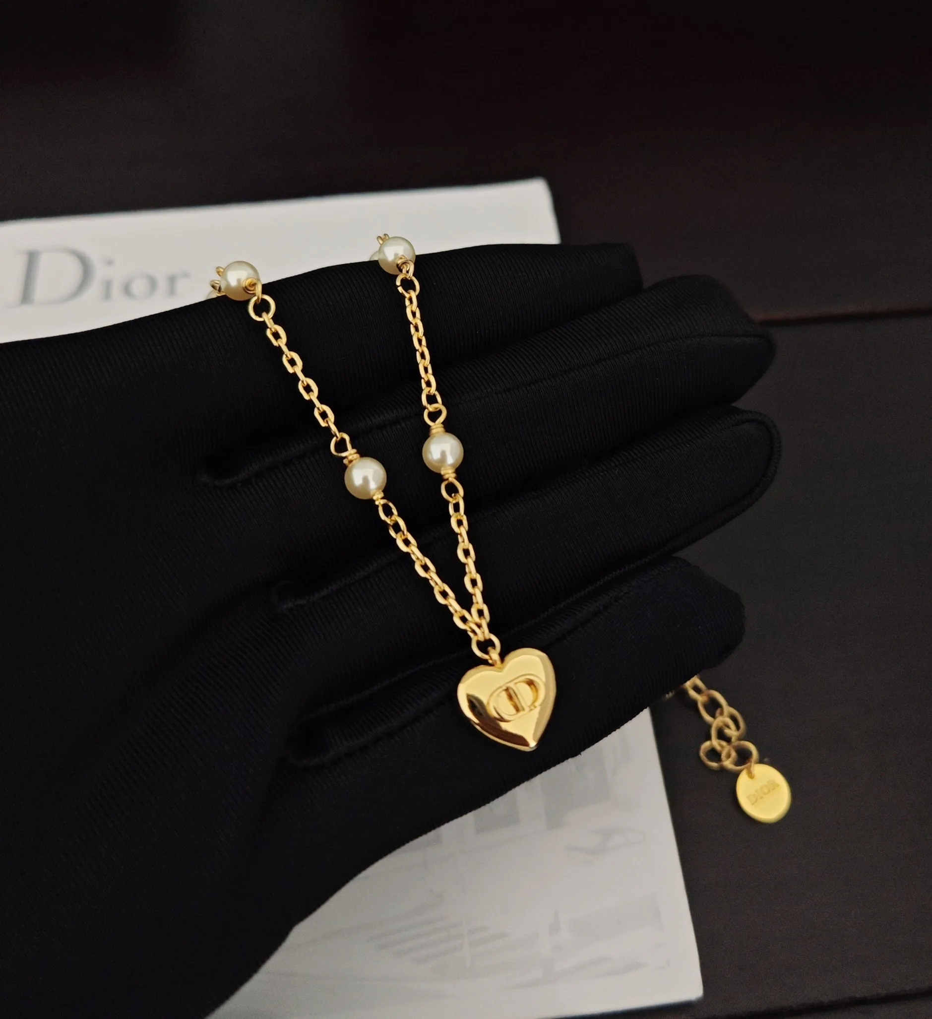 Бижутерия Christian Dior 13365638