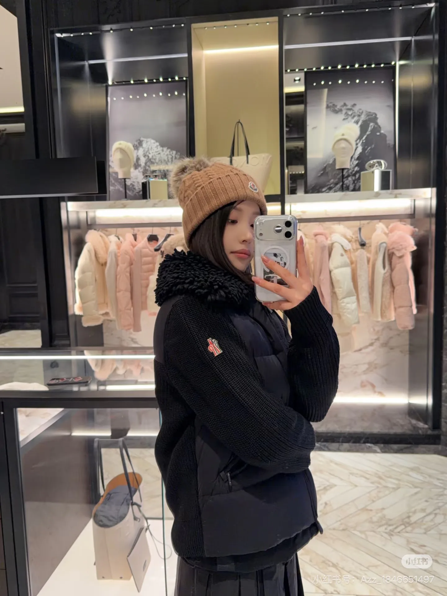 Куртки И Пуховики Женские Moncler 19332002