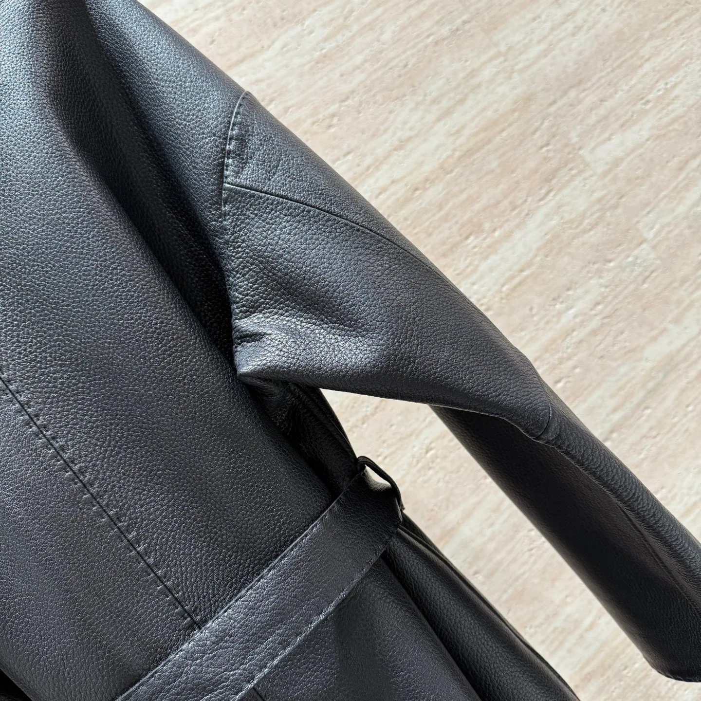 Кожаные Куртки И Дублёнки Женские Hermes 10387517