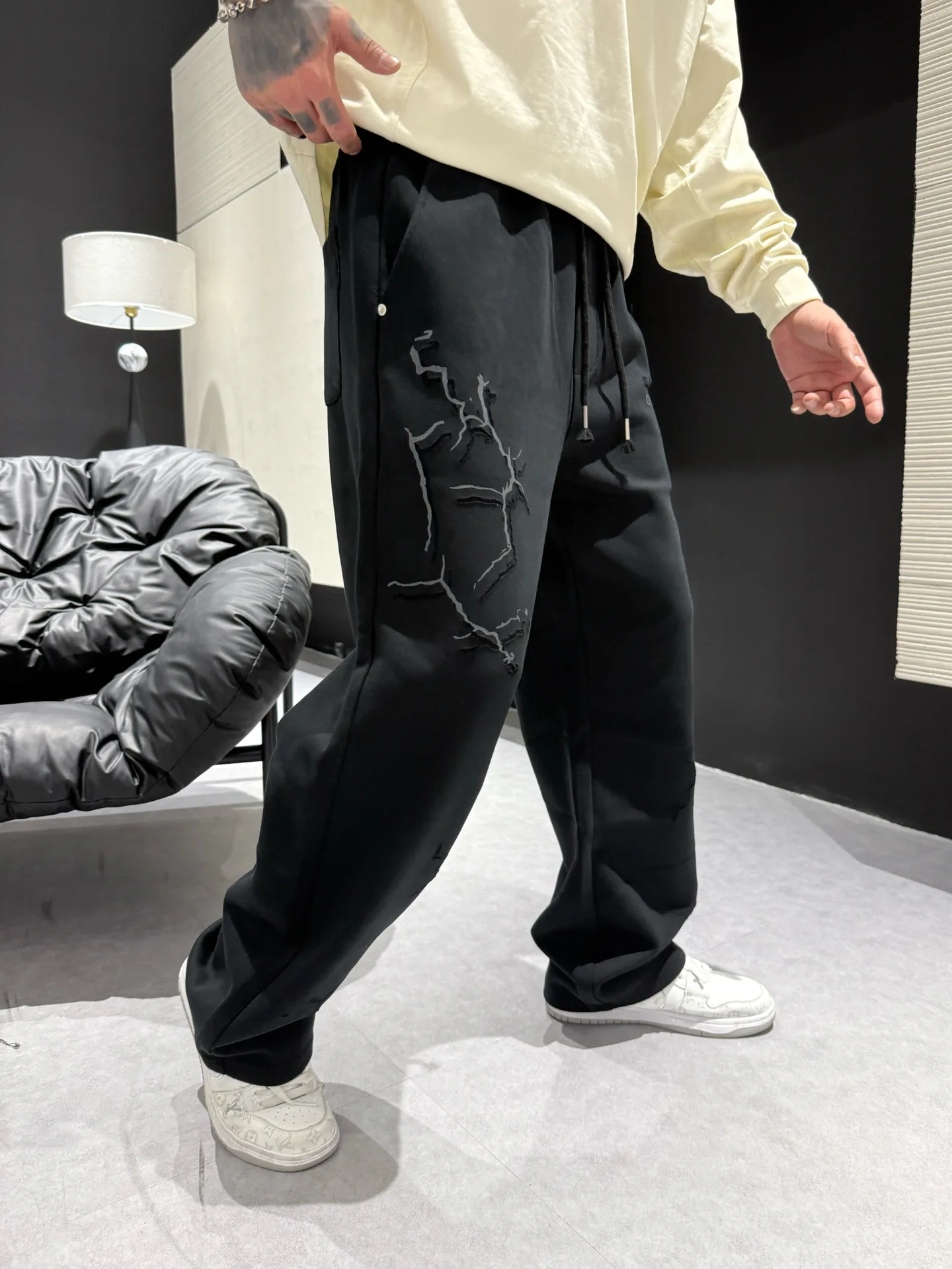 Брюки Мужские Givenchy 135506