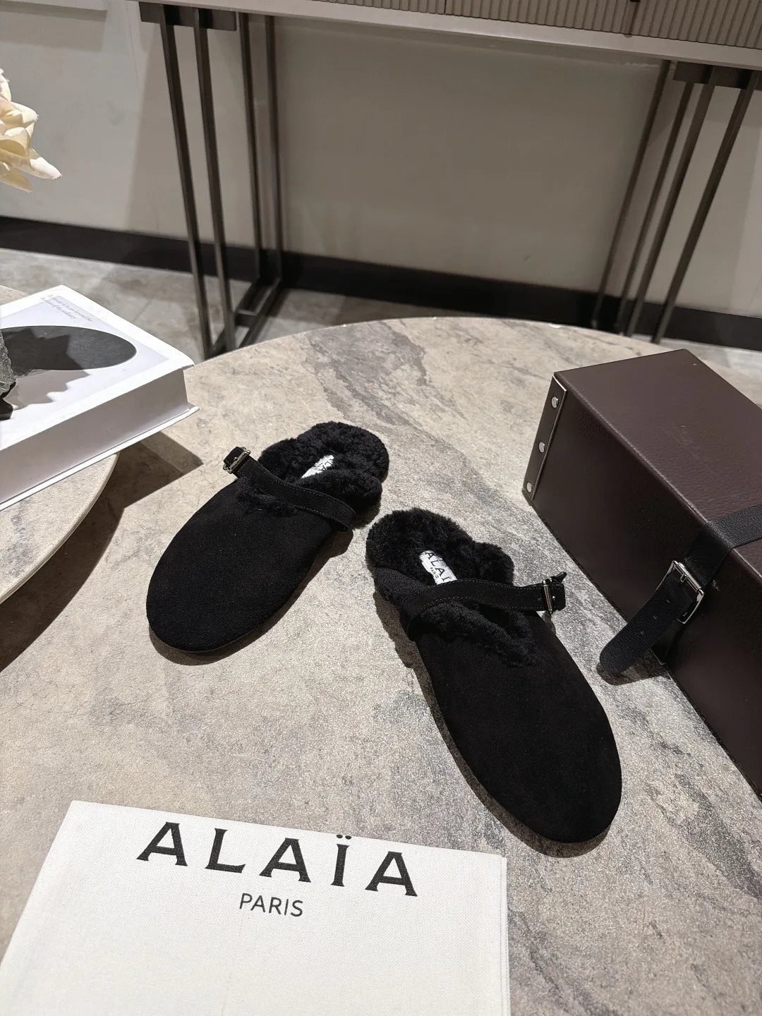 Мюли И Сабо Женские Alaia 19522050
