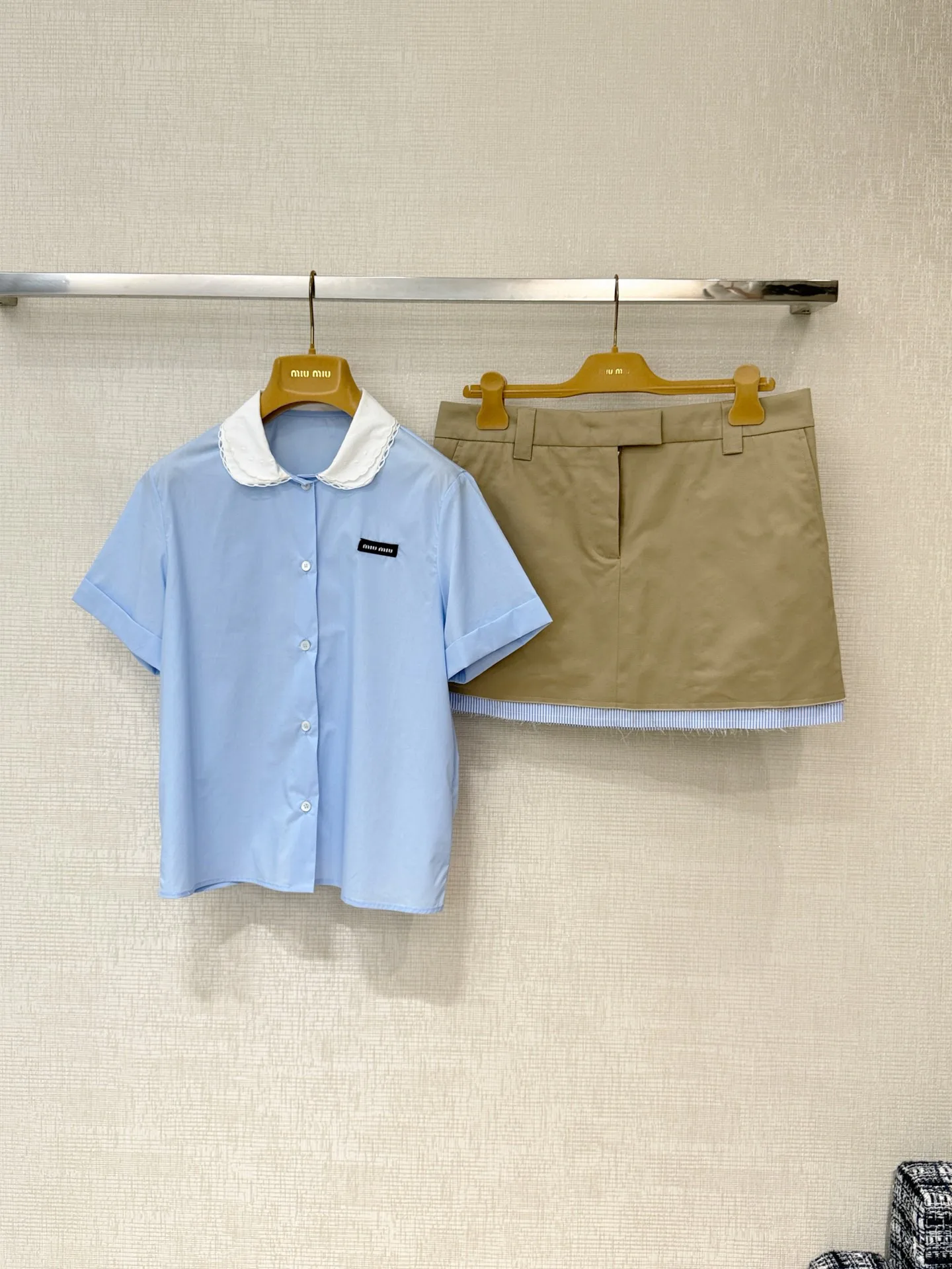 Рубашки Женские Miu Miu 11525984