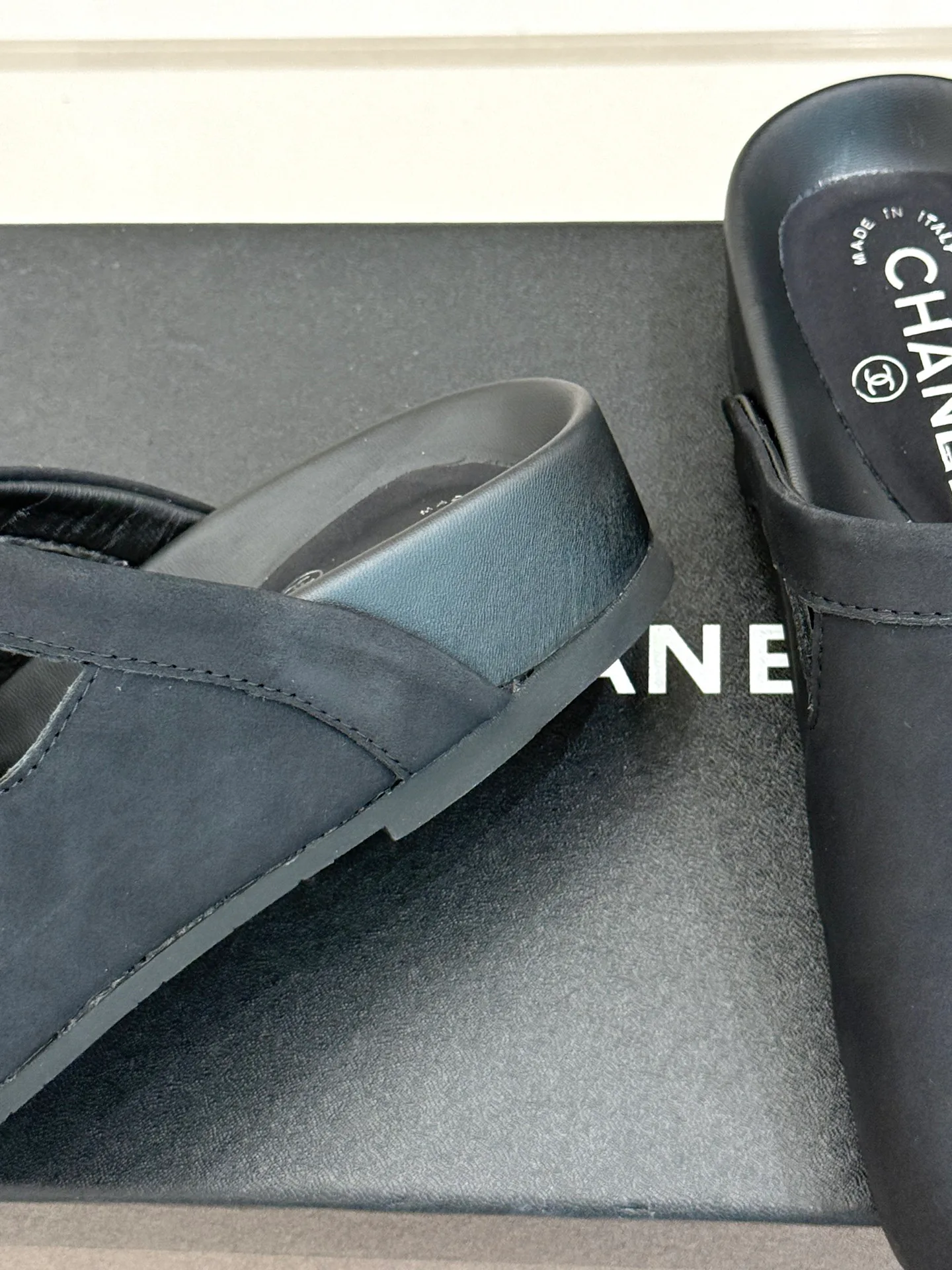 Мюли И Сабо Женские Chanel 65305