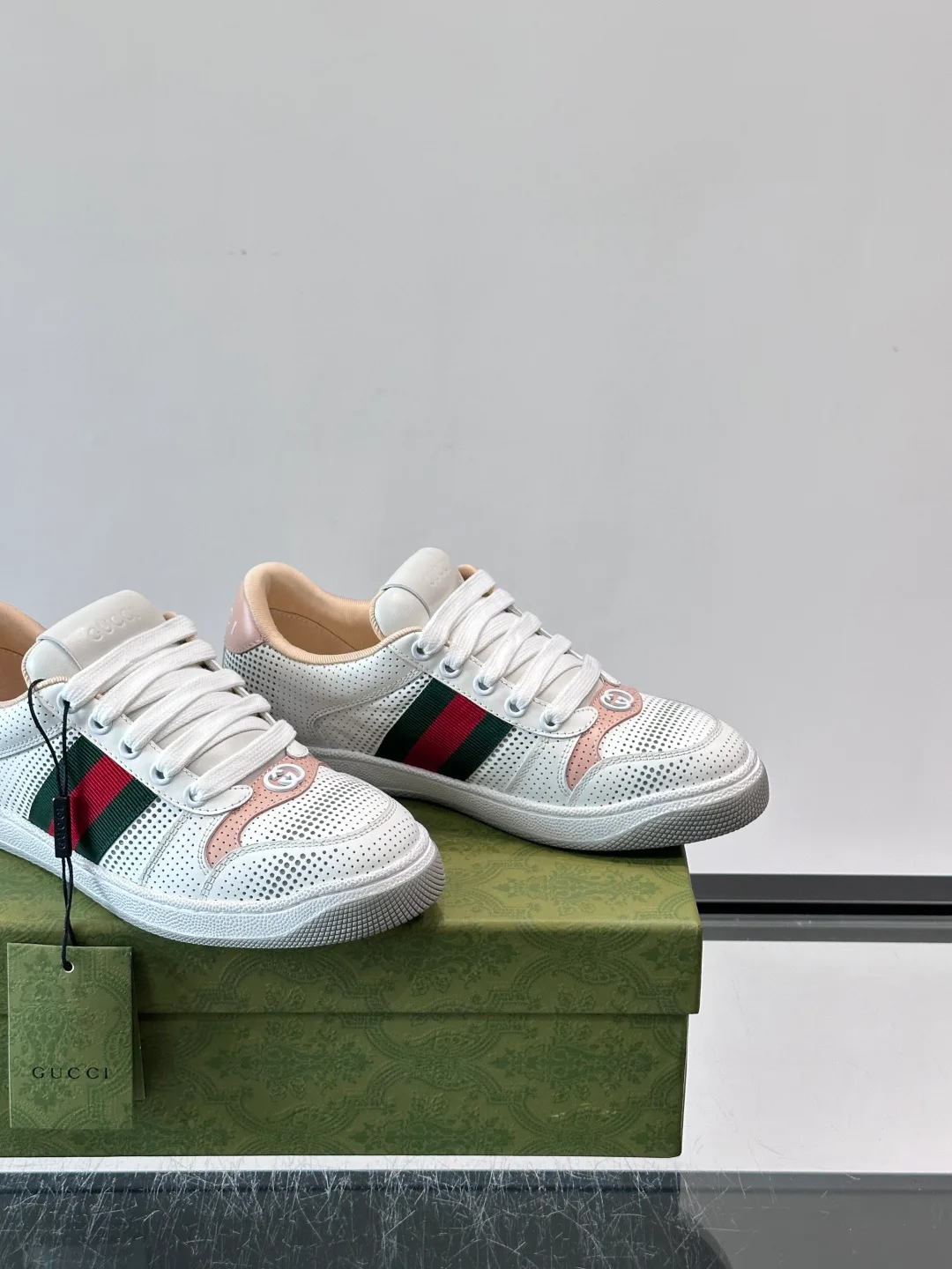Кроссовки Мужские Gucci 18142193