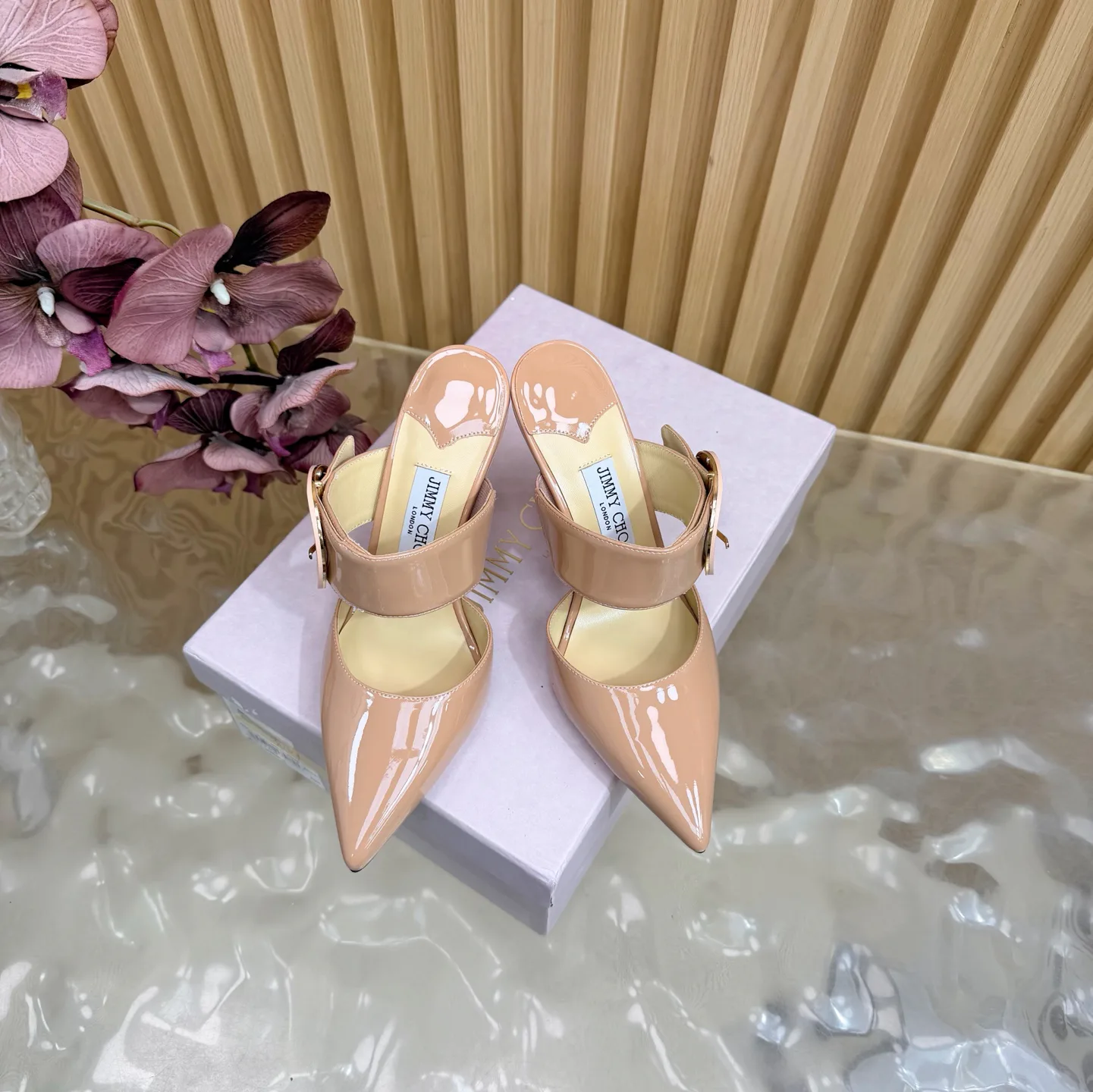 Туфли Женские Jimmy Choo 9707808