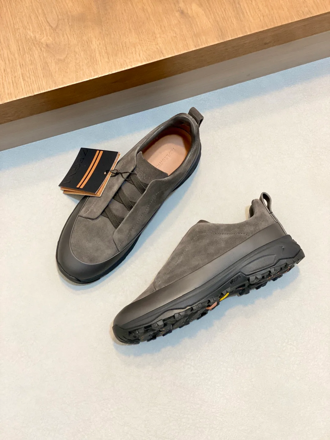 Кроссовки Мужские Zegna 19054350