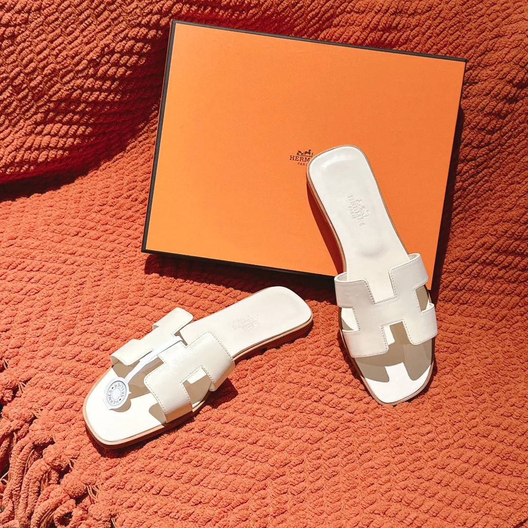 Шлепанцы Женские Hermes 31221