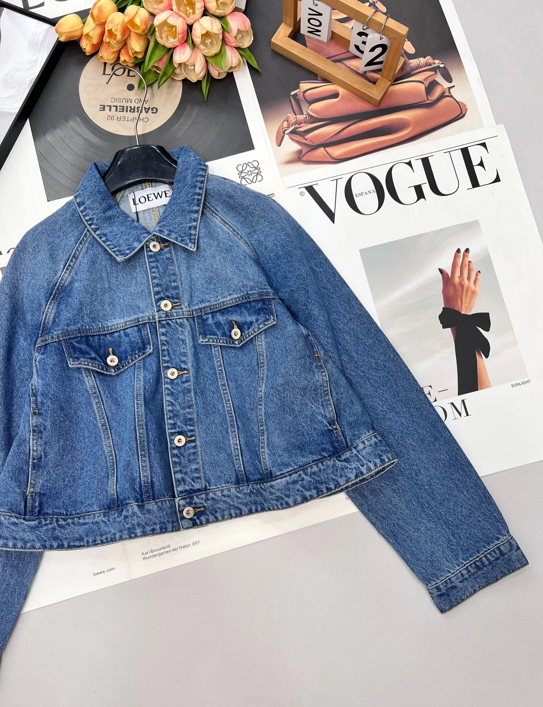 Жакеты Женские Loewe 11759147