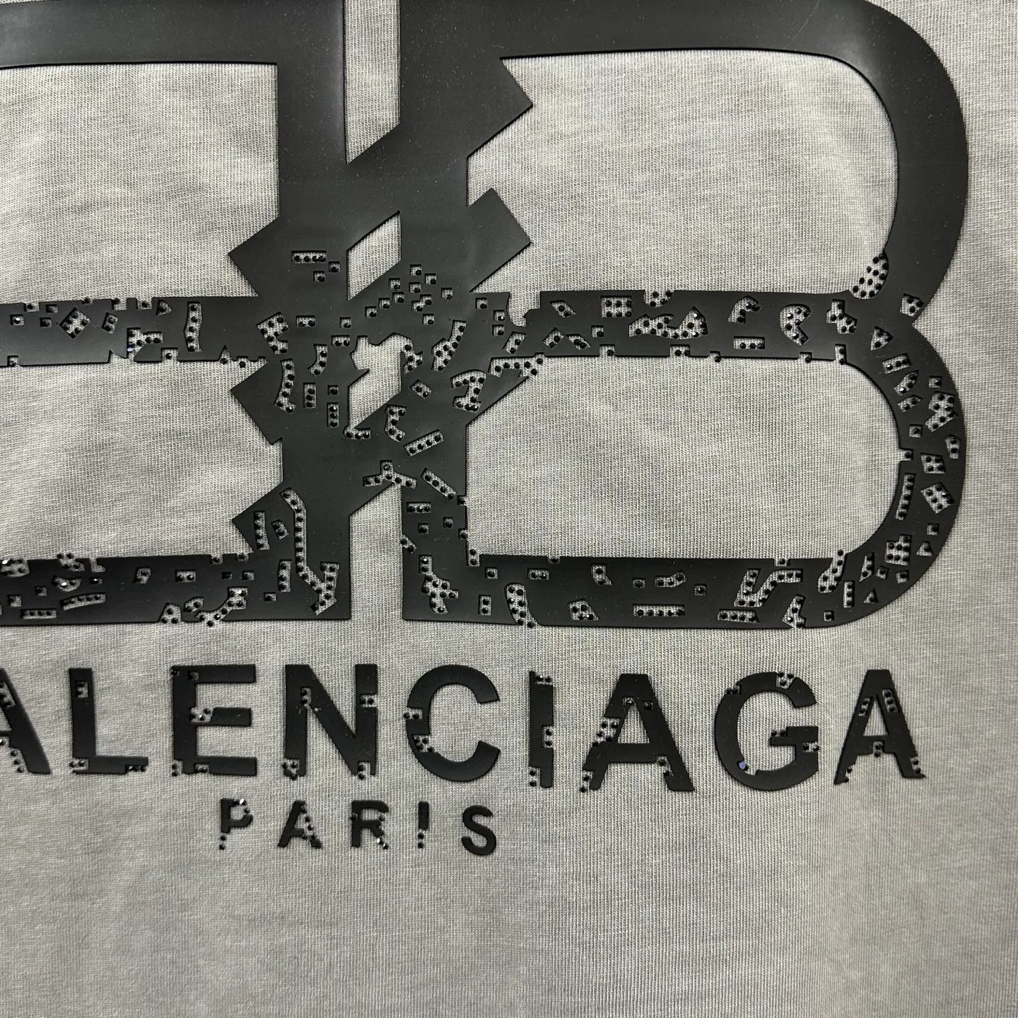 Футболки Мужские Balenciaga 1452308