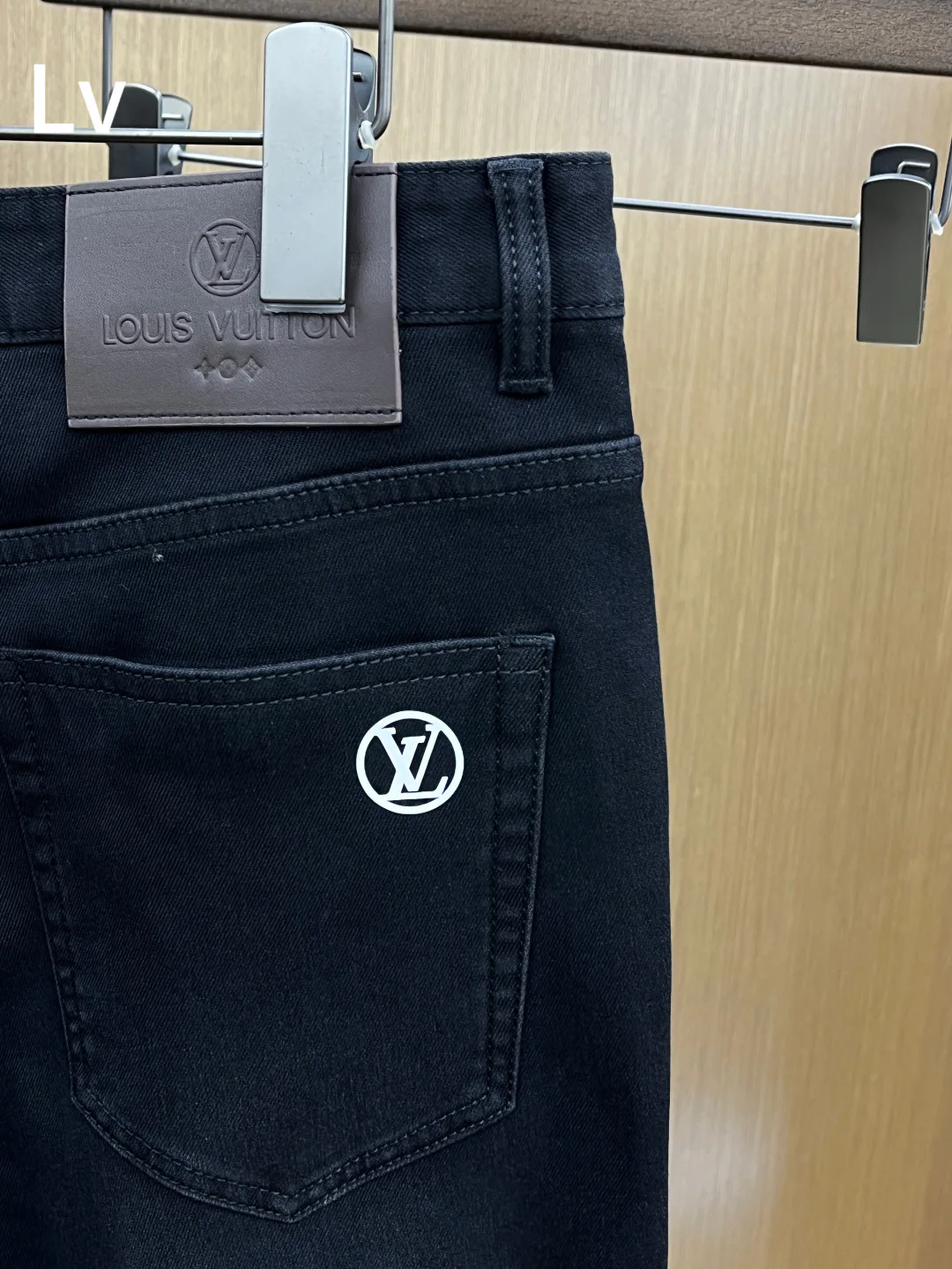 Джинсы Мужские Louis Vuitton 18244079