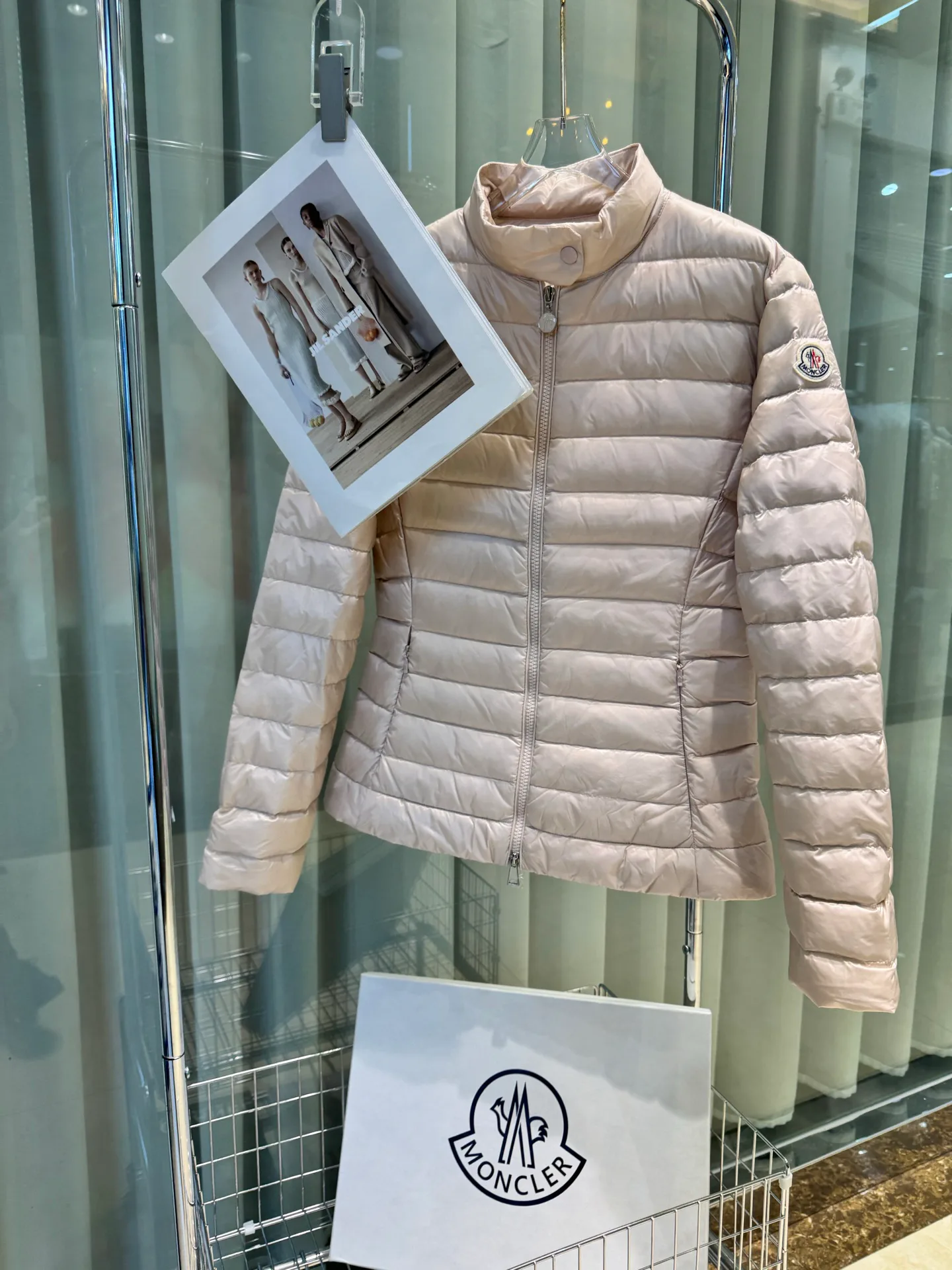 Куртки И Пуховики Женские Moncler 1223251