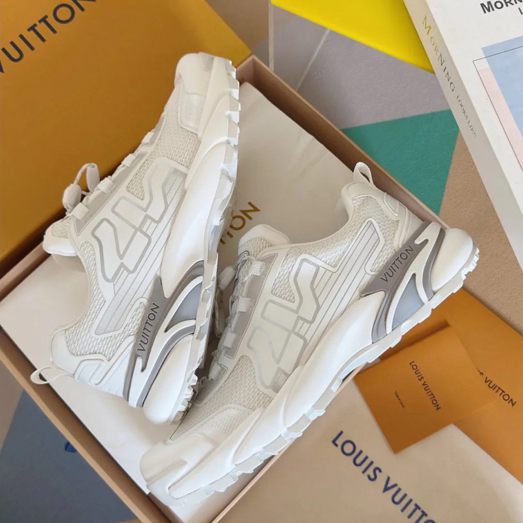 Кроссовки Мужские Louis Vuitton 13563415