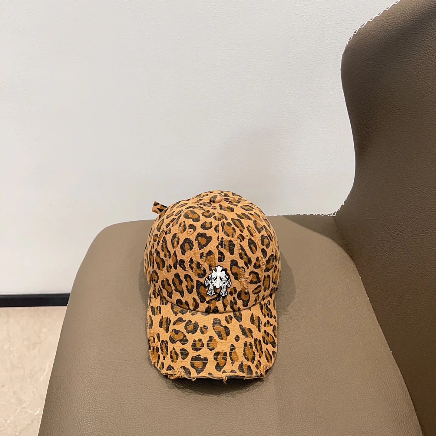 Головные Уборы Chrome Hearts 18873