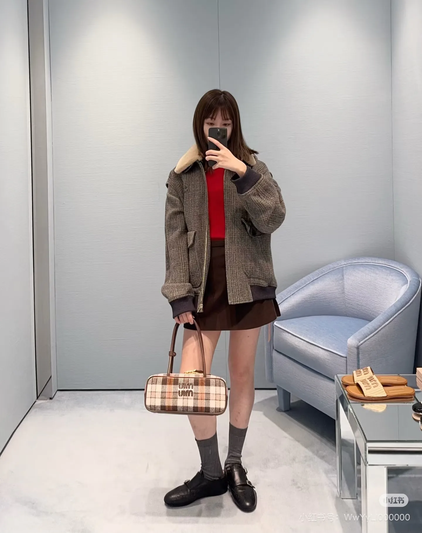 Куртки И Пуховики Женские Miu Miu 19582996