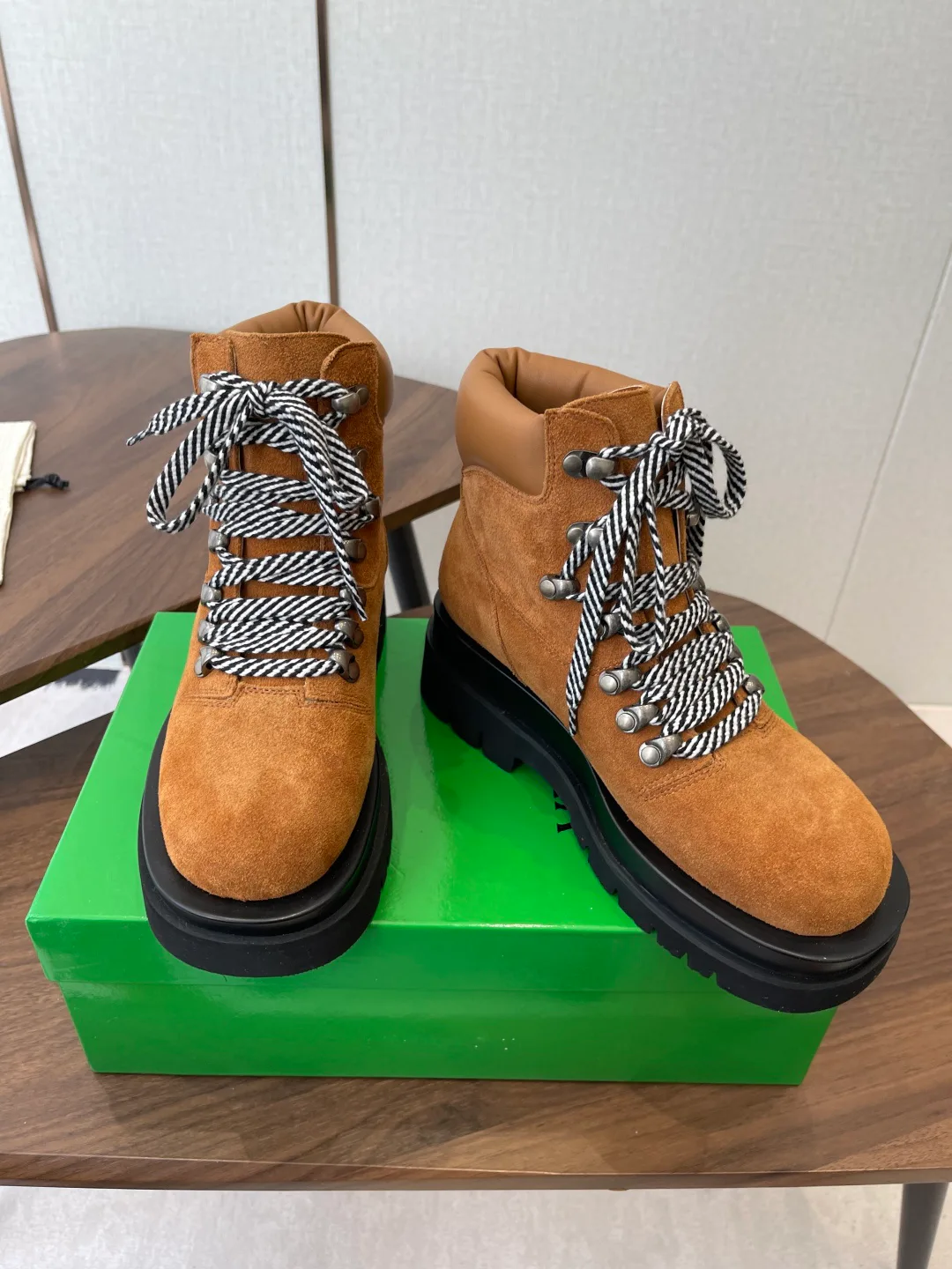 Ботинки Женские Bottega Veneta 837287