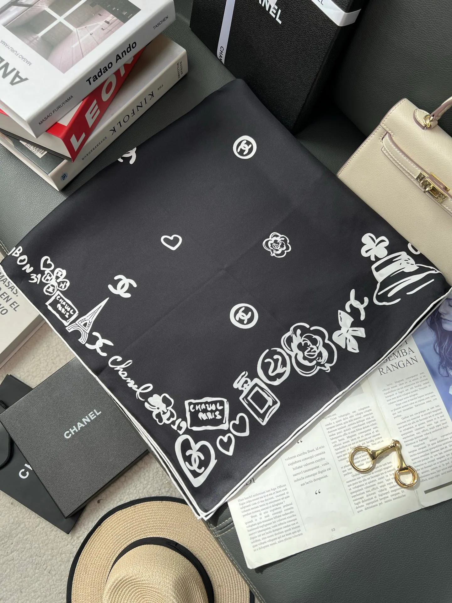 Платки Chanel 11527335