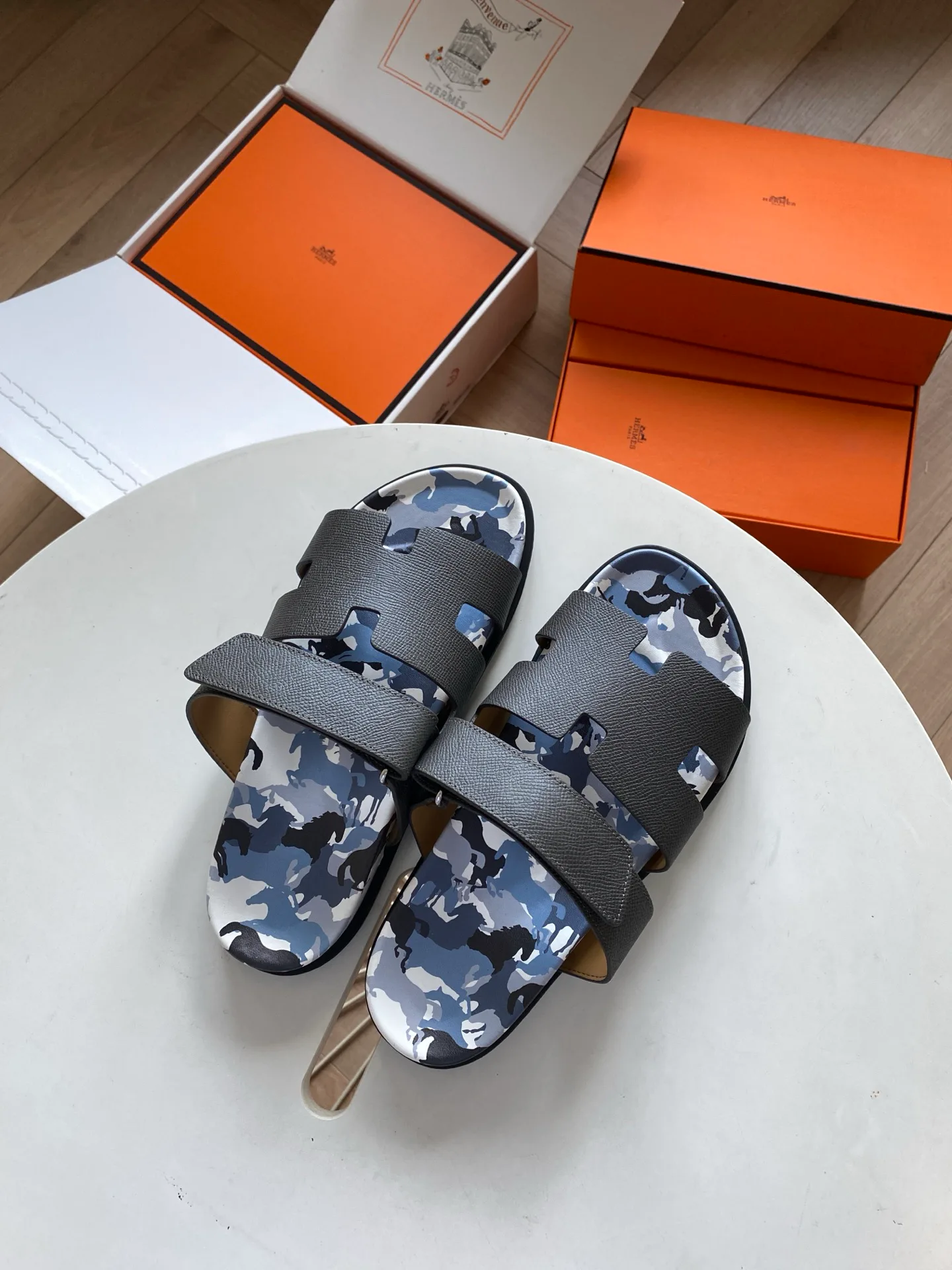 Сандалии Женские Hermes 11589082