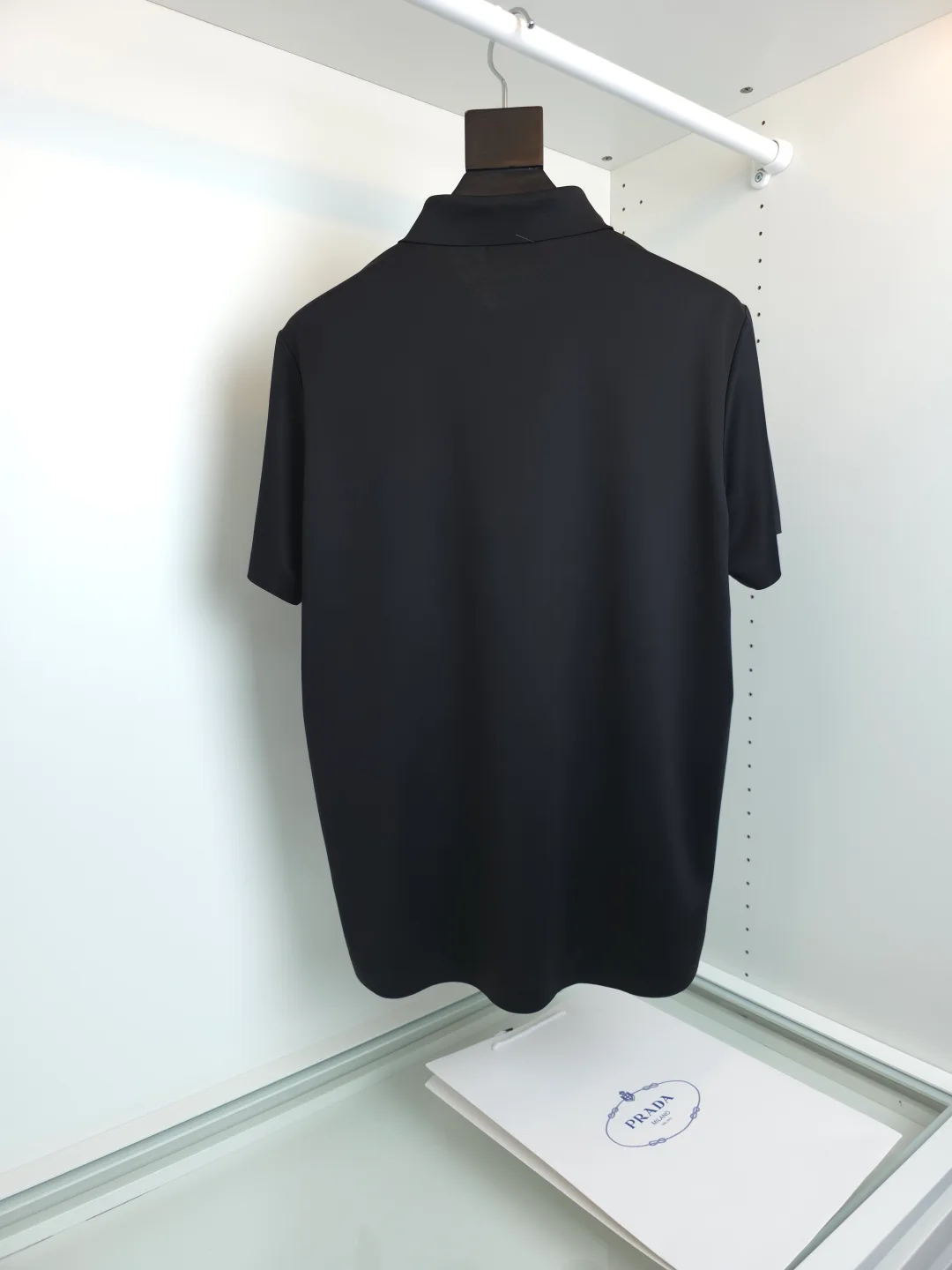 Рубашки Мужские Prada 12719186