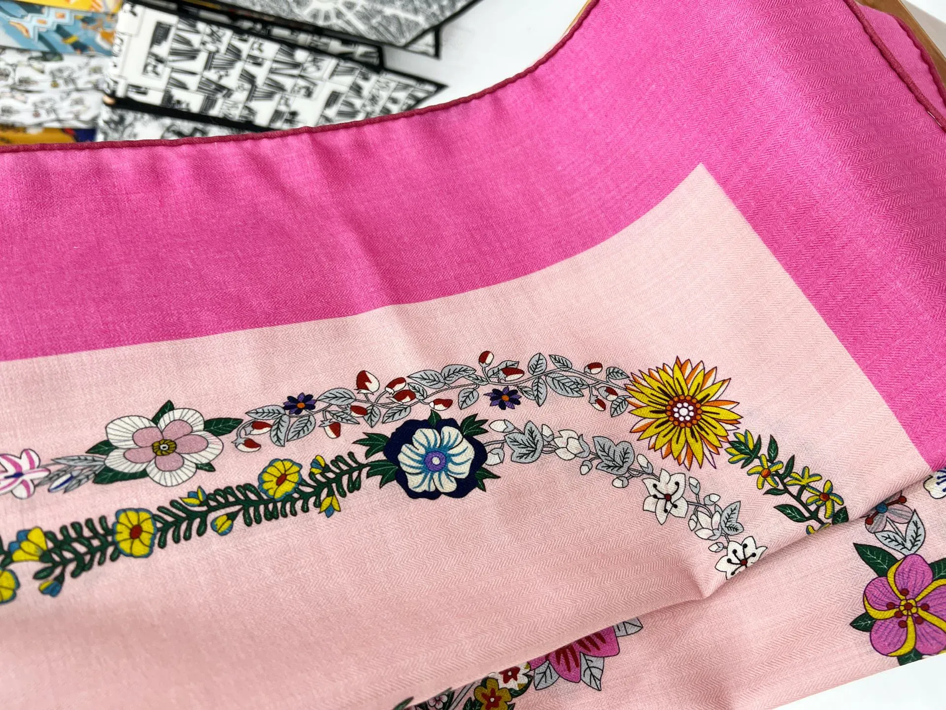 Платки Hermes 299265