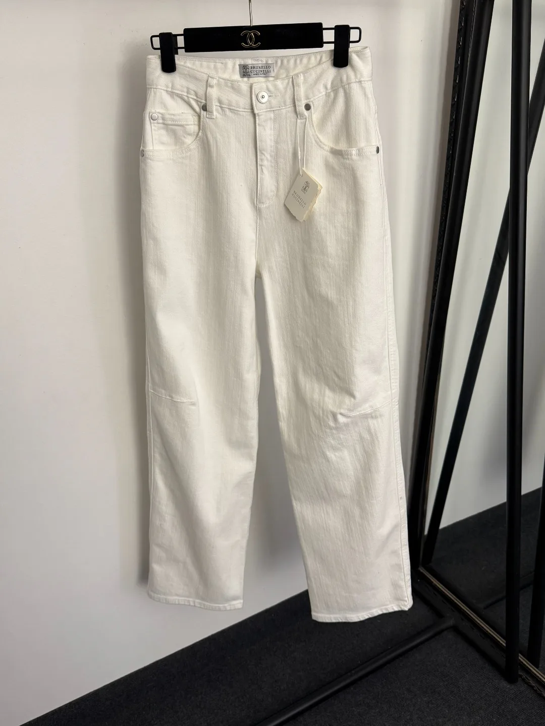 Джинсы Мужские Brunello Cucinelli 11245905