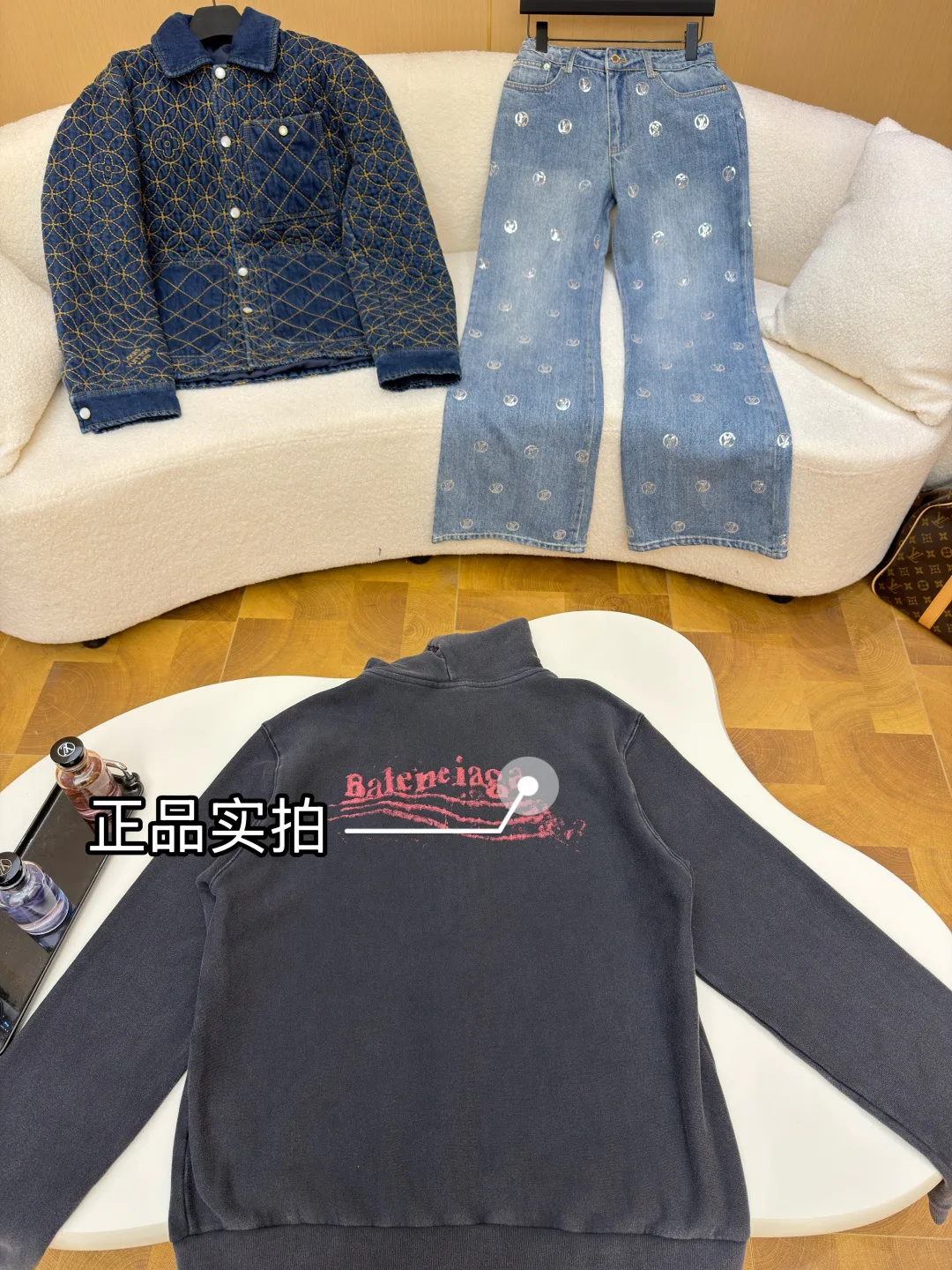 Куртки И Пуховики Мужские Balenciaga 1265391