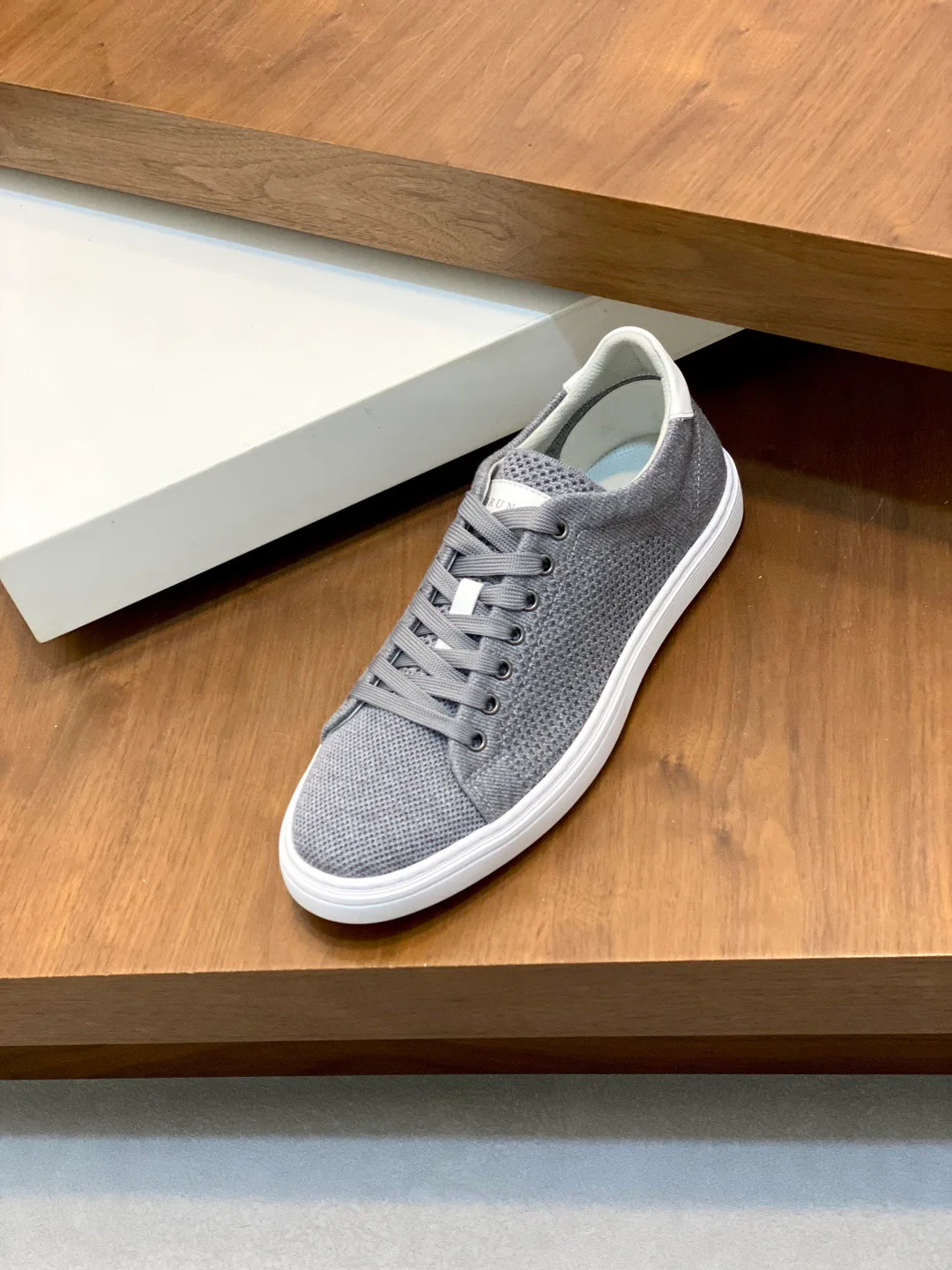 Кроссовки Мужские Brunello Cucinelli 11953481