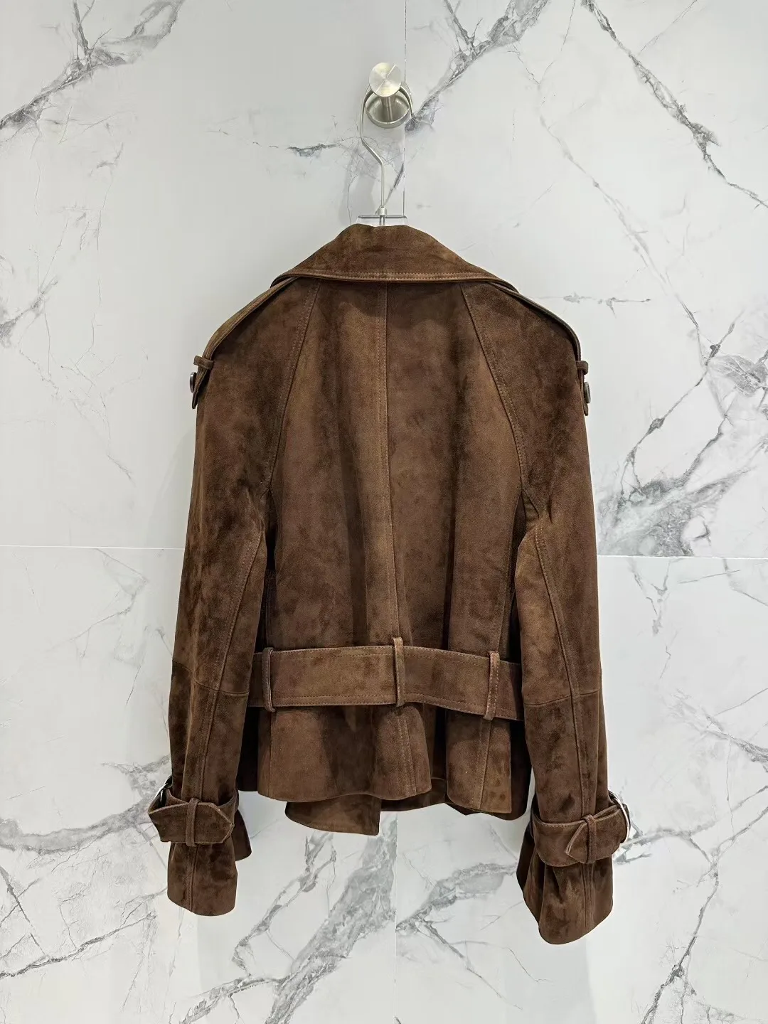 Кожаные Куртки И Дублёнки Женские Brunello Cucinelli 13683063