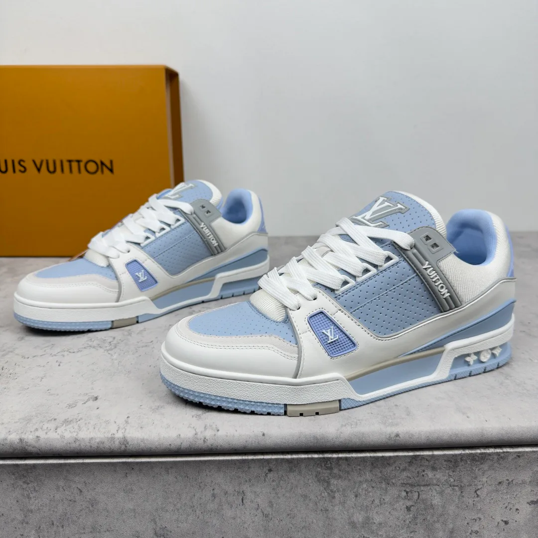 Кроссовки Женские Louis Vuitton 5892050