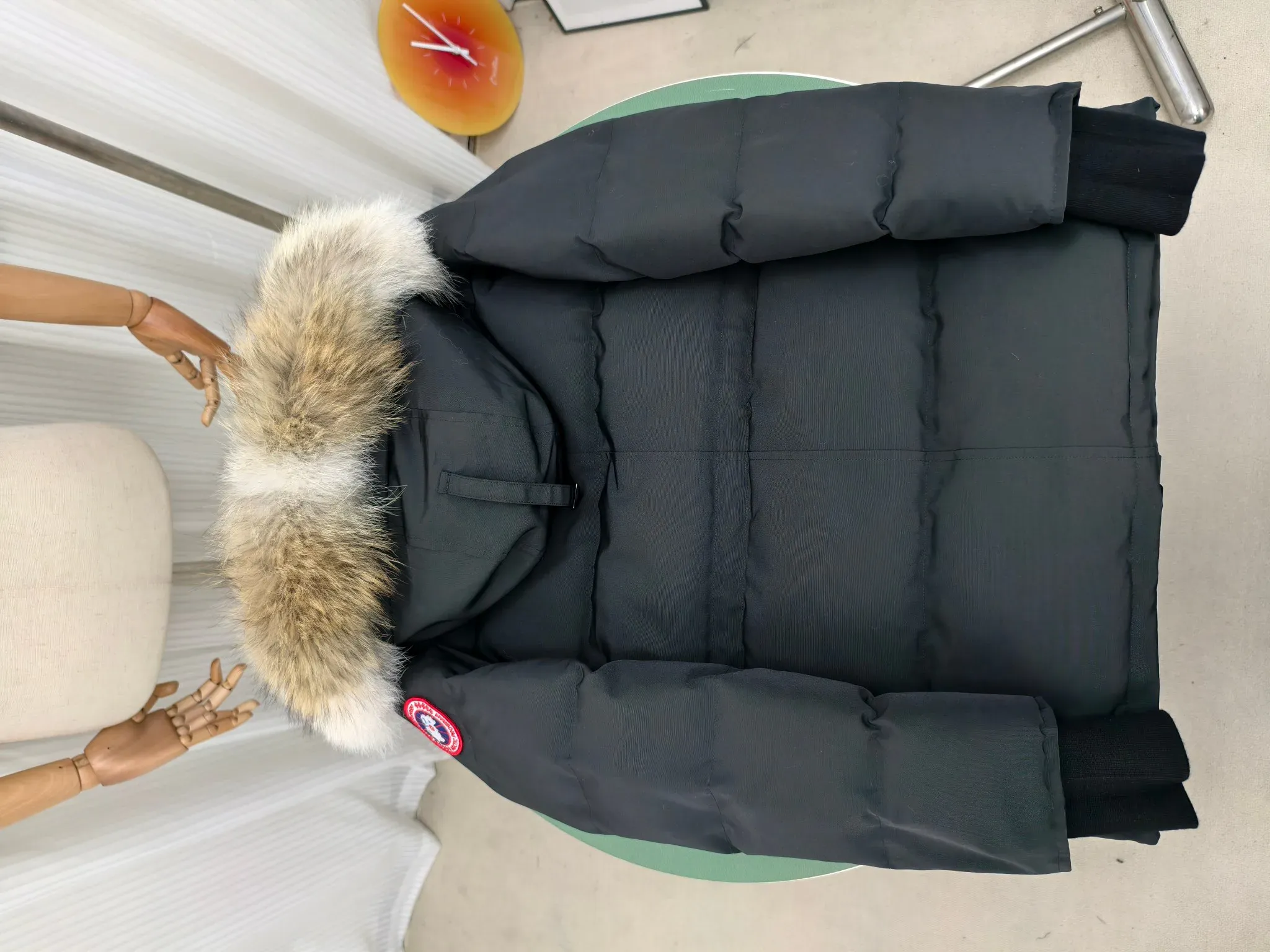 Куртки И Пуховики Женские Canada Goose 3612920
